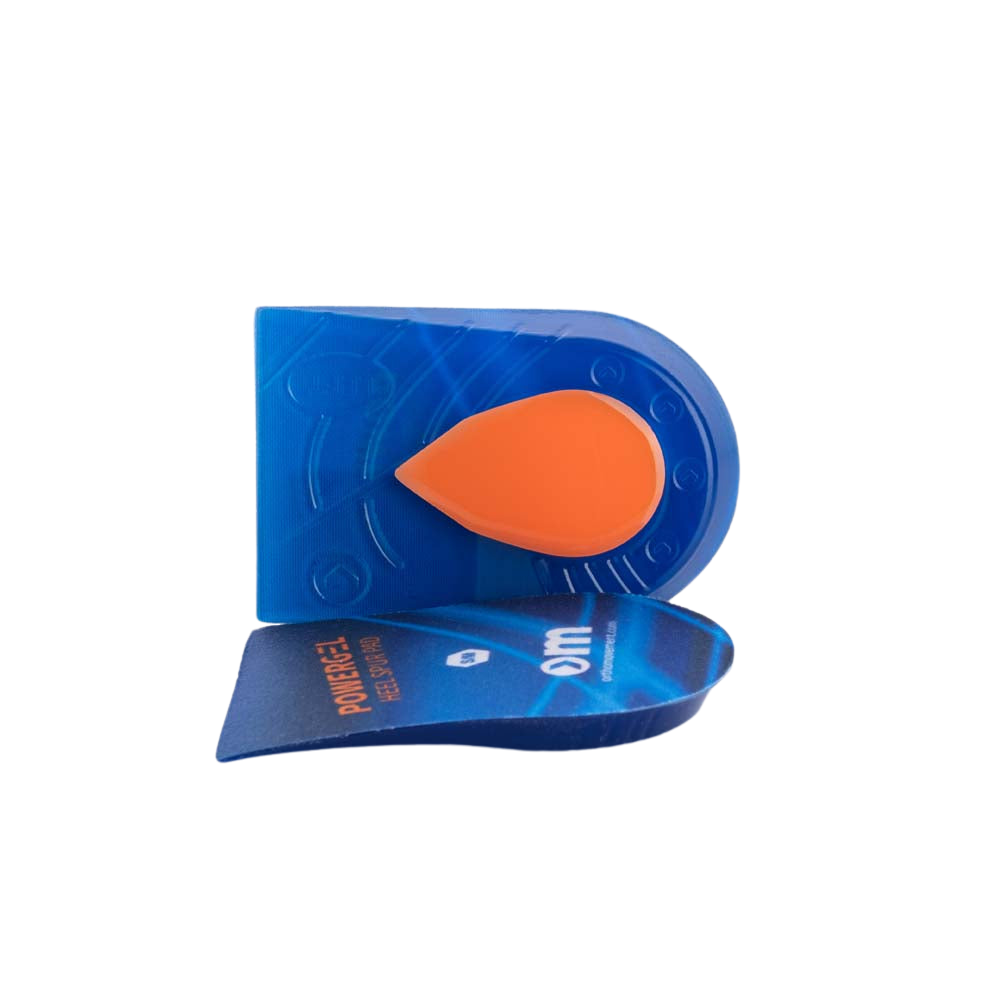 OM Powergel Heel Spur Pad