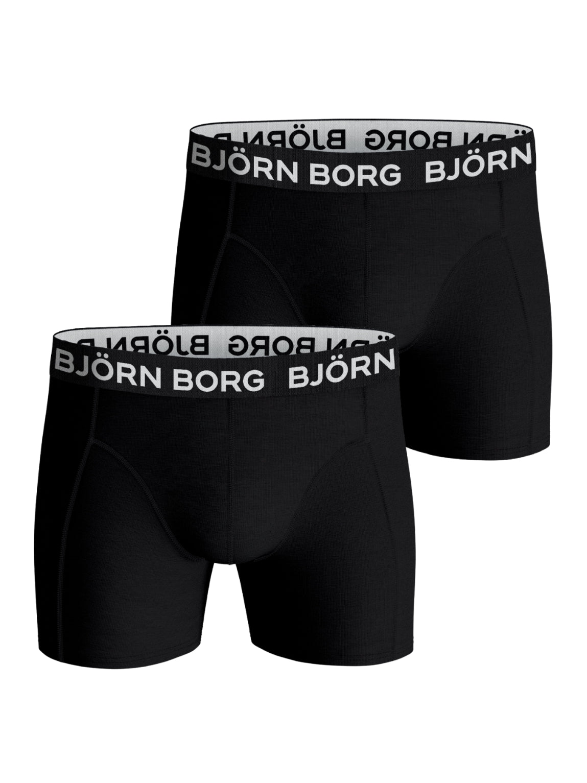 BJÖRN BORG Essential Boxer 2p Multipack 4