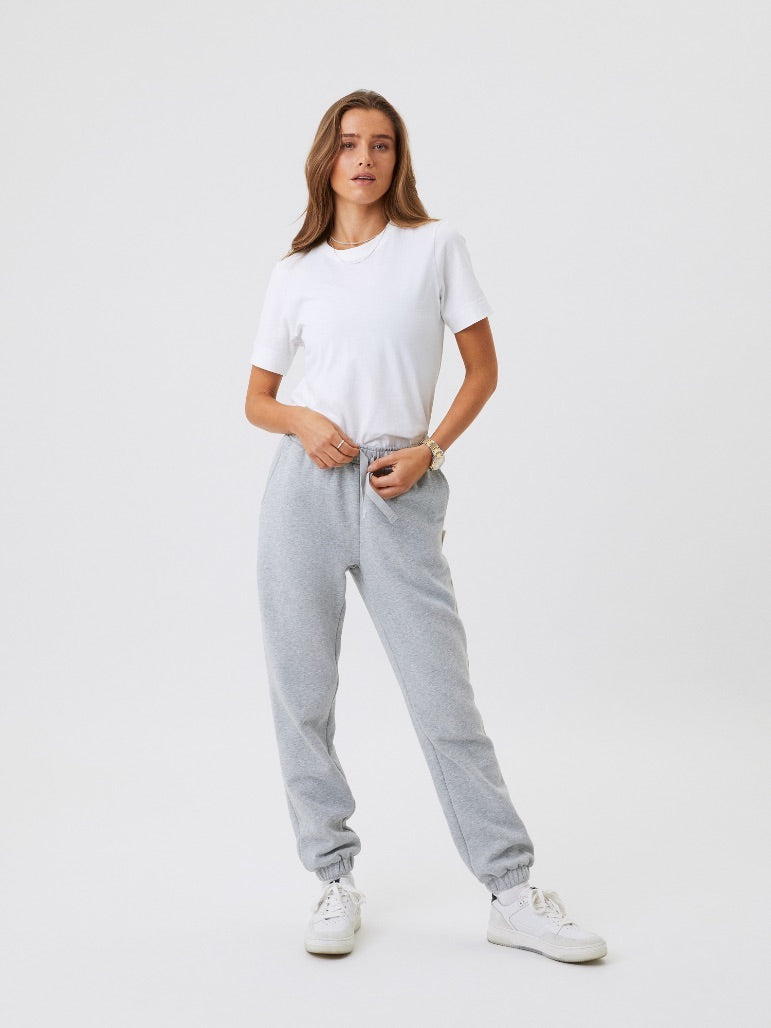 BJÖRN BORG Centre Pants Light Grey Melange