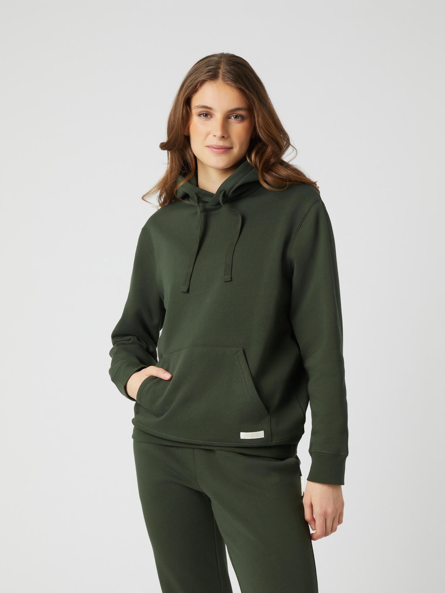 BJÖRN BORG Centre Hoodie Duffel Bag