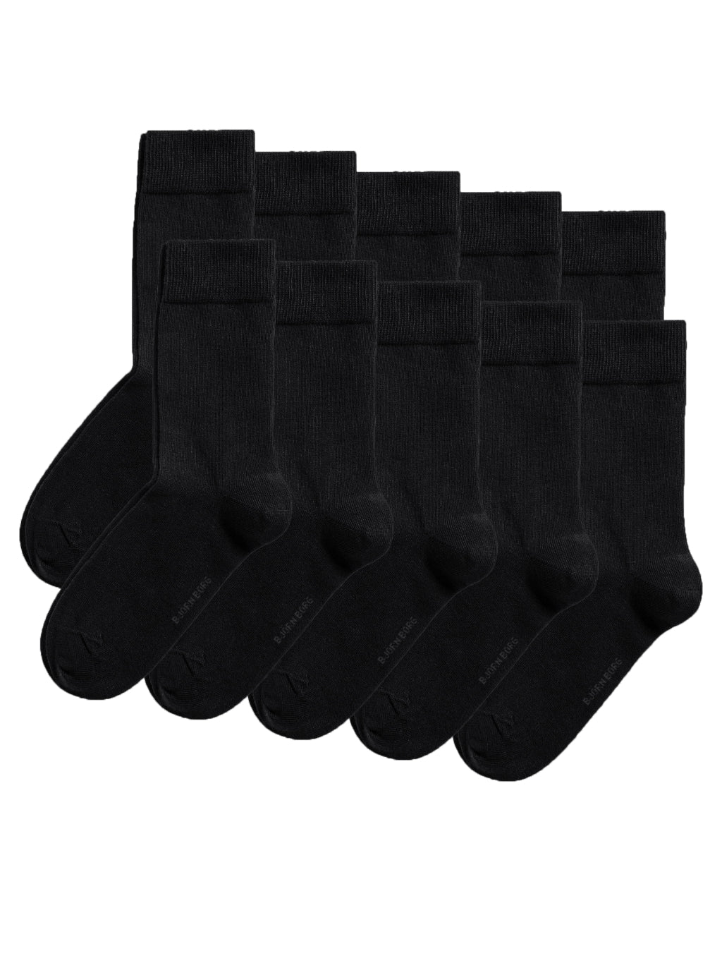 BJÖRN BORG Essential Sock 10p Multipack 1