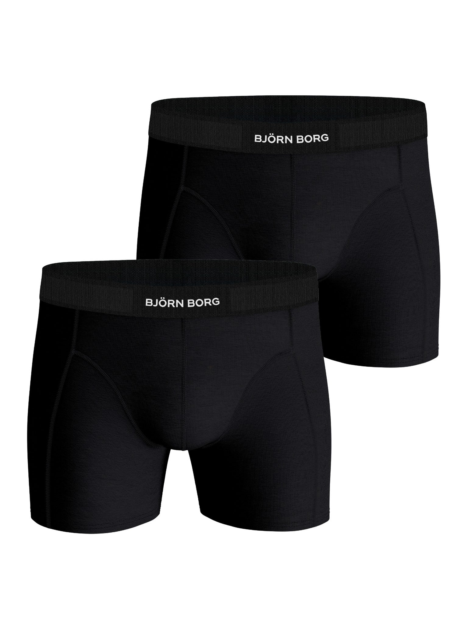 BJÖRN BORG Premium Cotton Stretch Boxer 2p Multipack 1