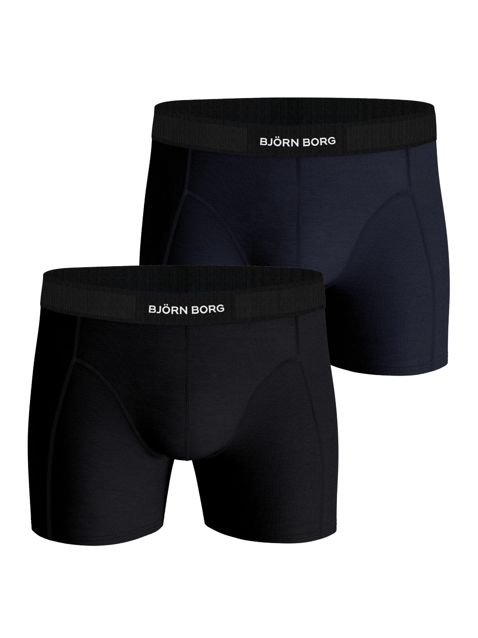 BJÖRN BORG Premium Cotton Stretch Boxer 2p Multipack 4