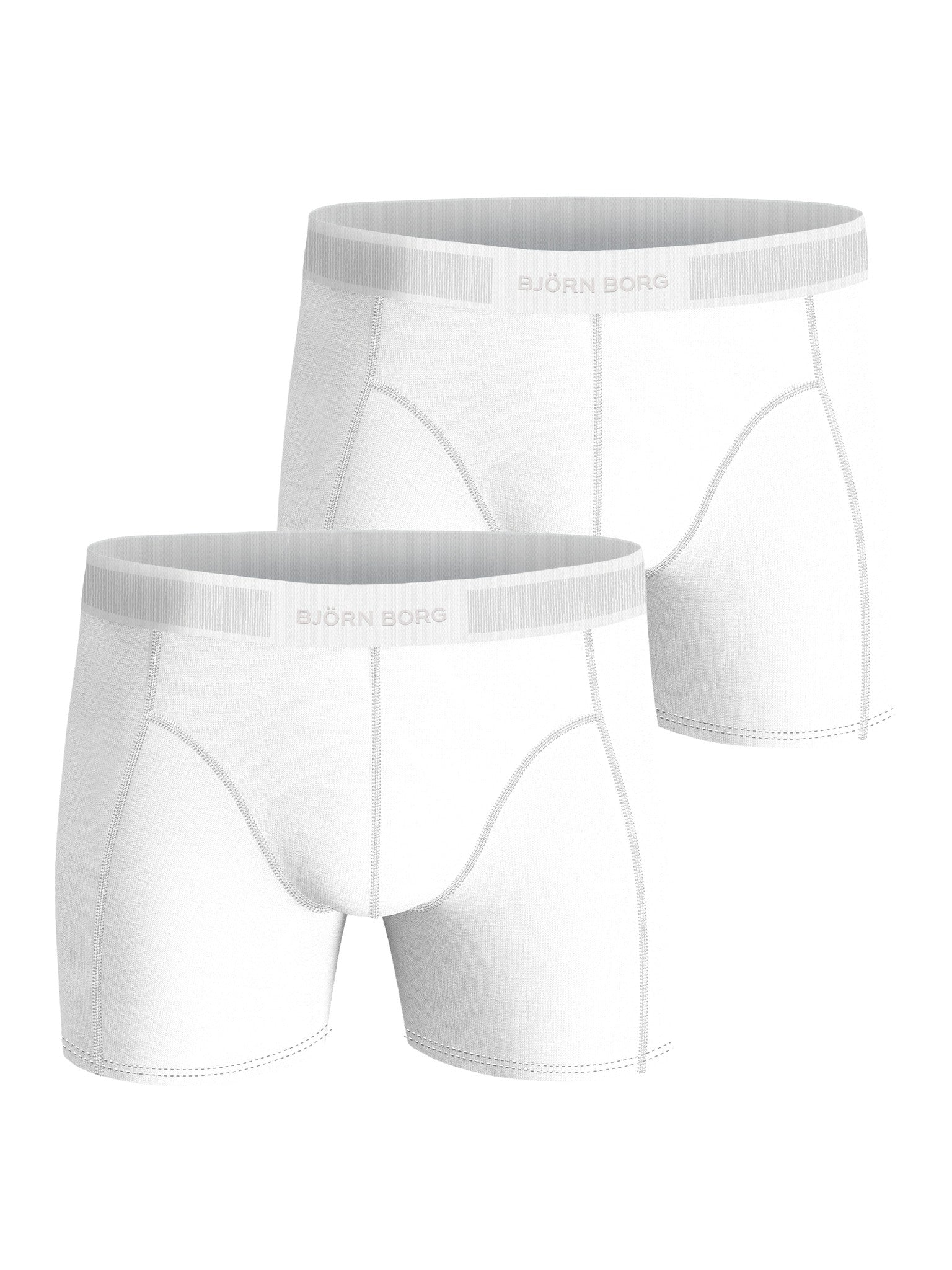 BJÖRN BORG Premium Cotton Stretch Boxer 2p Multipack 6