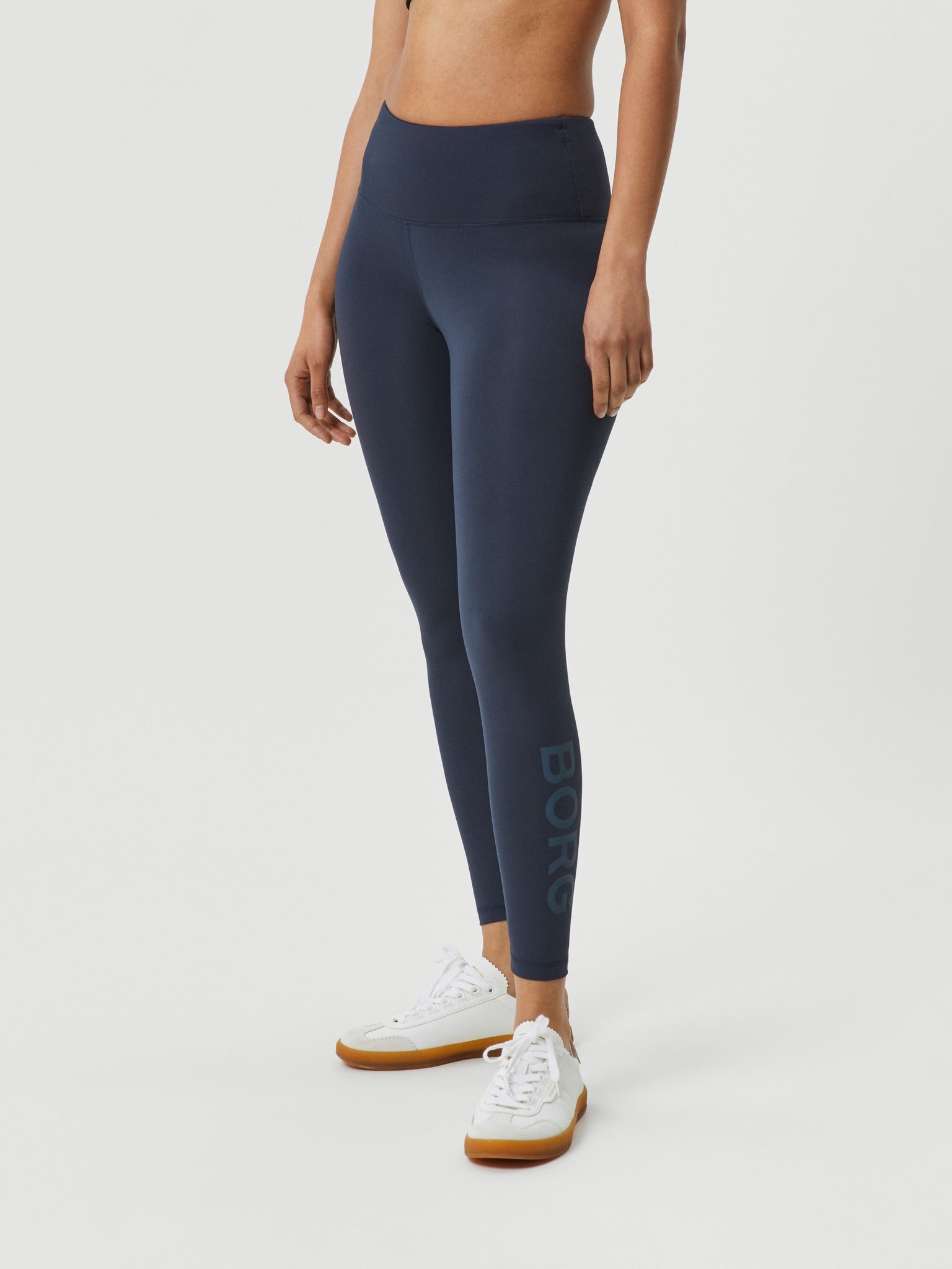 BJÖRN BORG Borg Logo Tights Outerspace