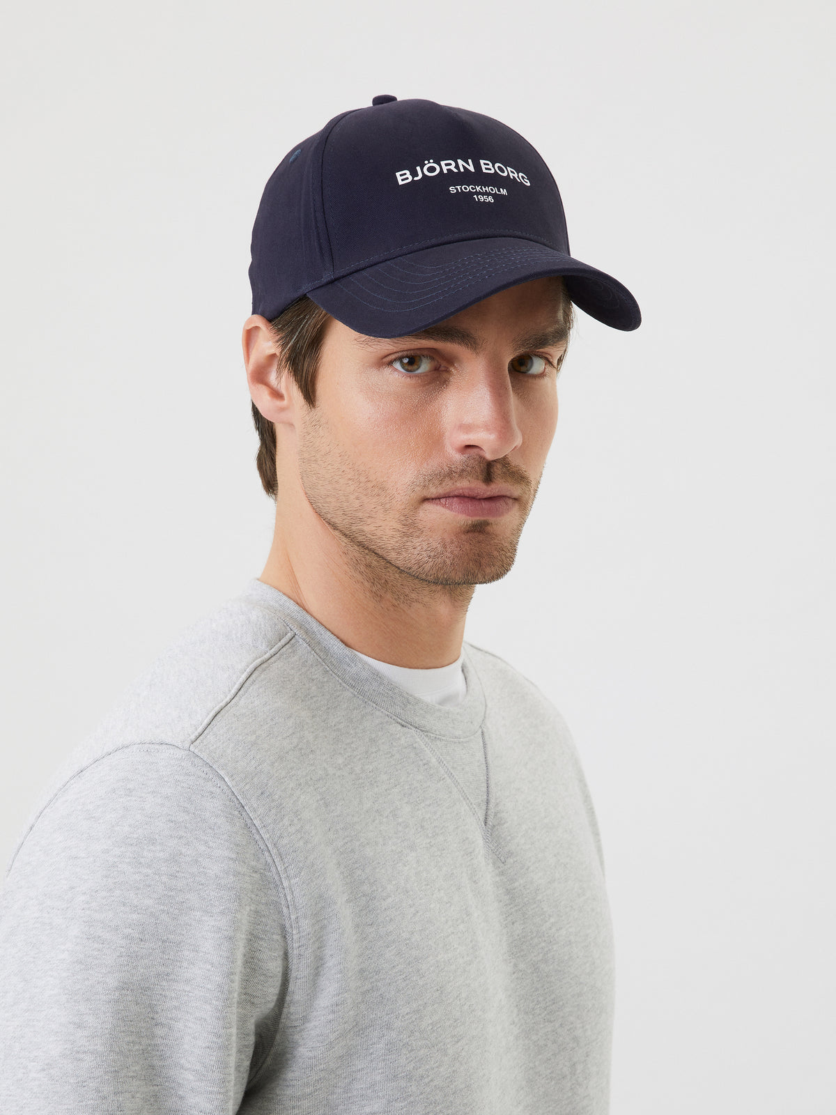BJÖRN BORG Borg Stretch Cap Night Sky