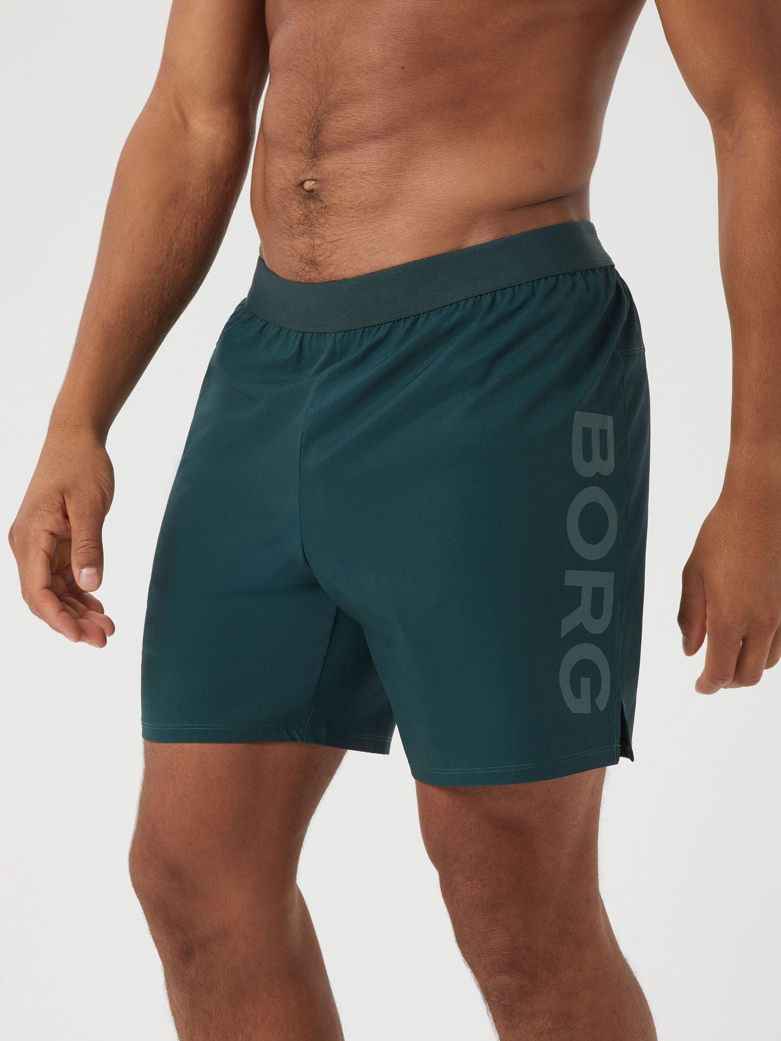 BJÖRN BORG Borg Pocket Shorts Green Gables