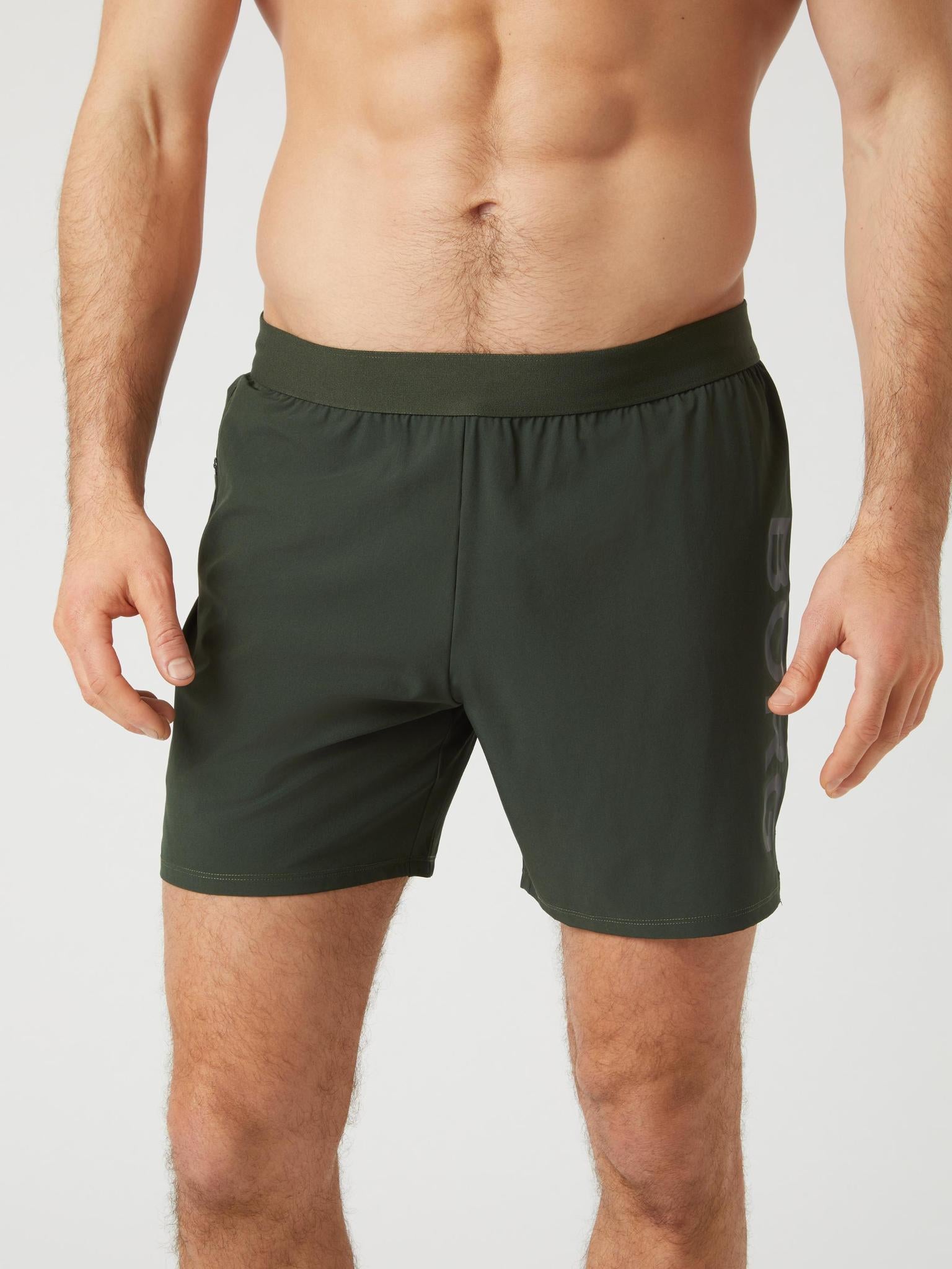 BJÖRN BORG Borg Pocket Shorts Duffel Bag