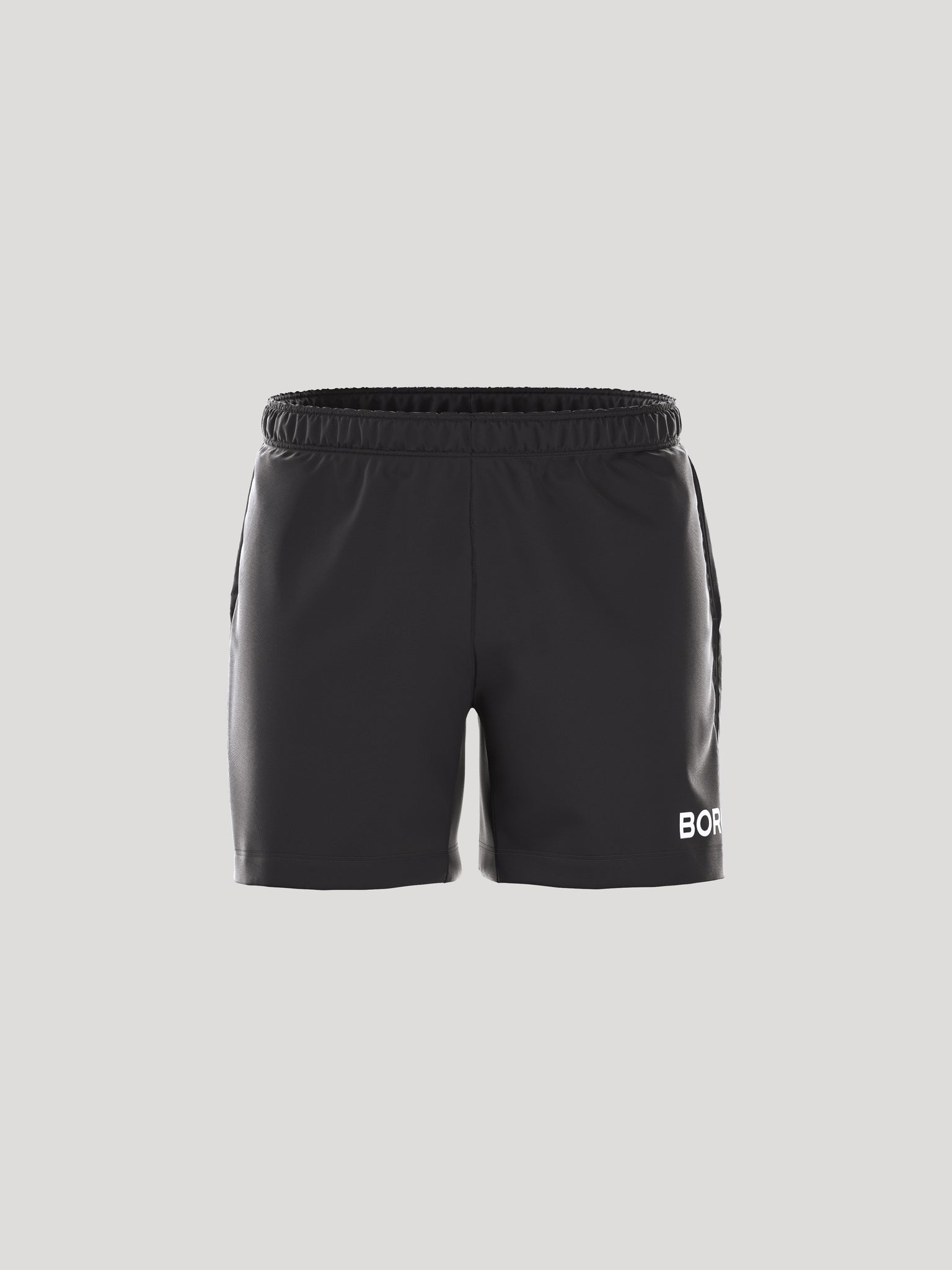 BJÖRN BORG Borg Essential Active Shorts Black Beauty