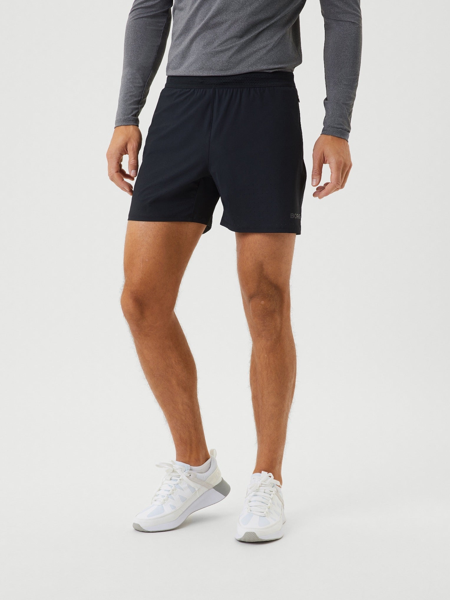 BJÖRN BORG Borg Tech Shorts Black Beauty