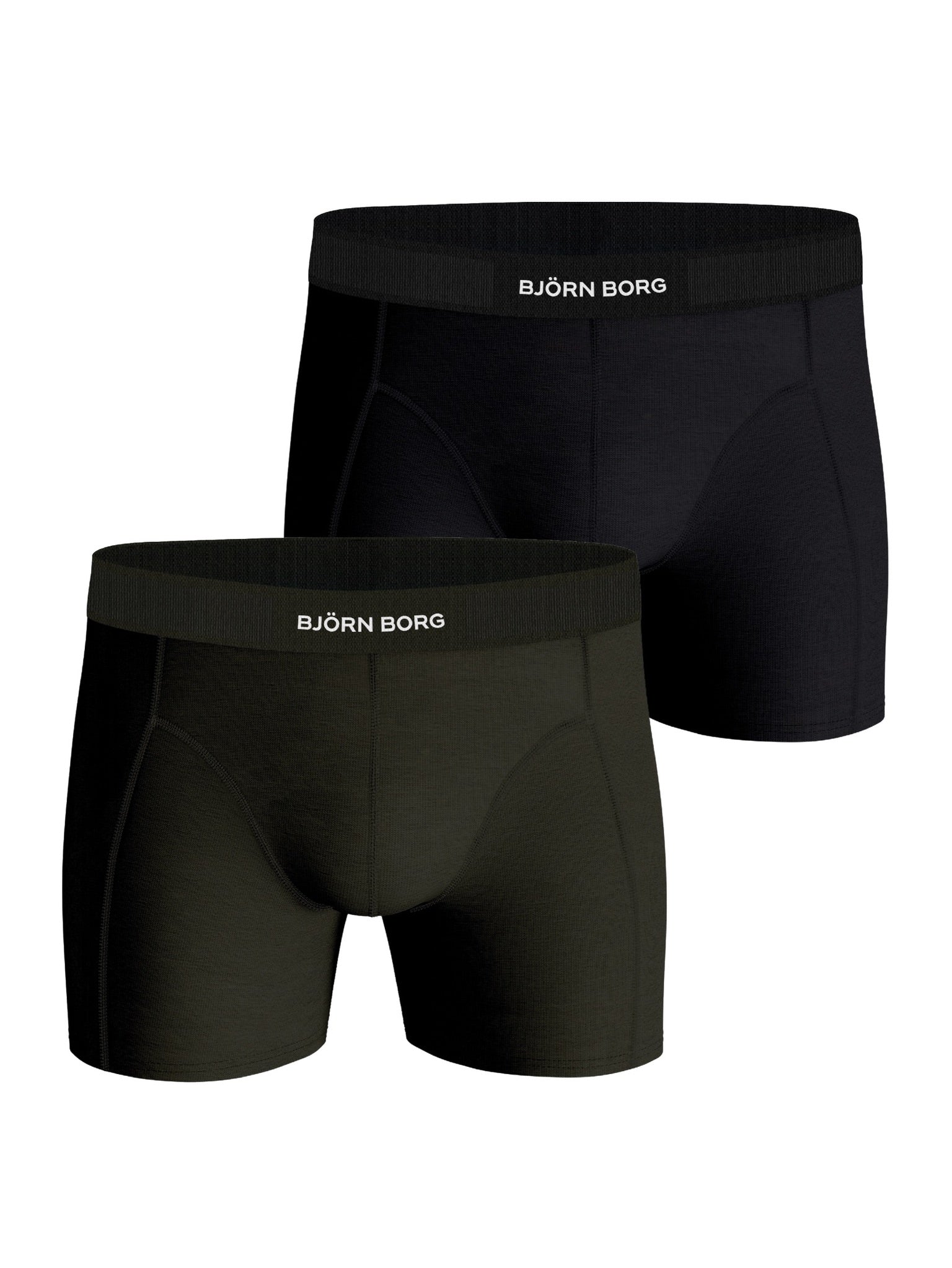BJÖRN BORG Lyocell Boxer 2p Multipack 2