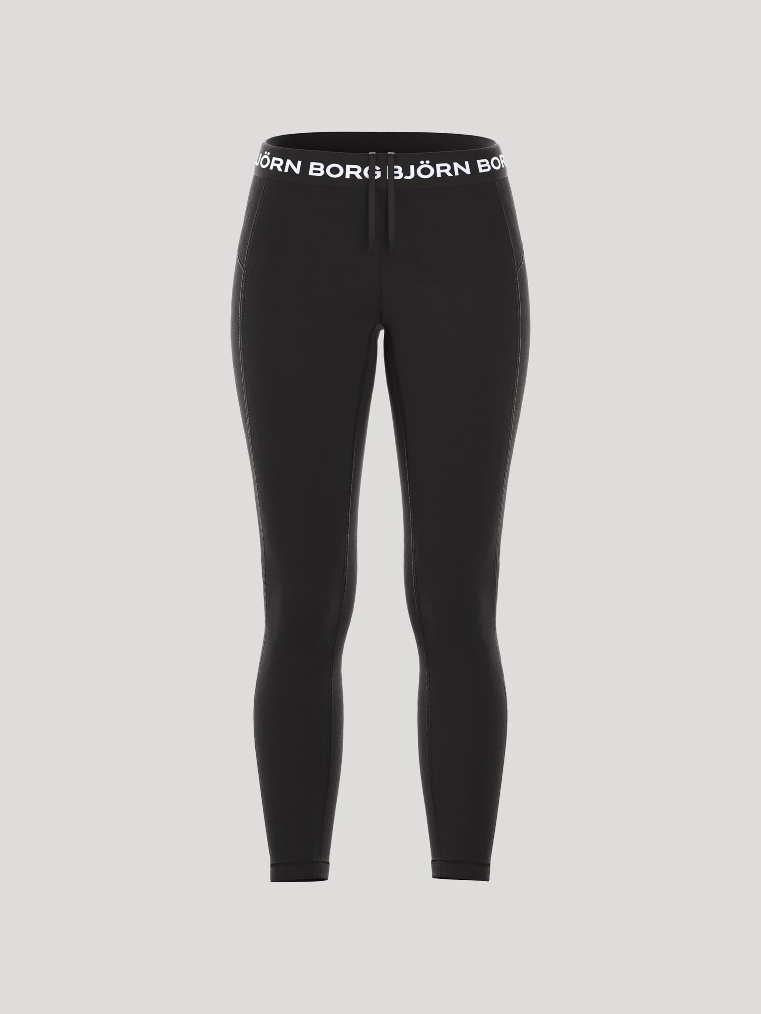 BJÖRN BORG Borg Essential Tights Black Beauty