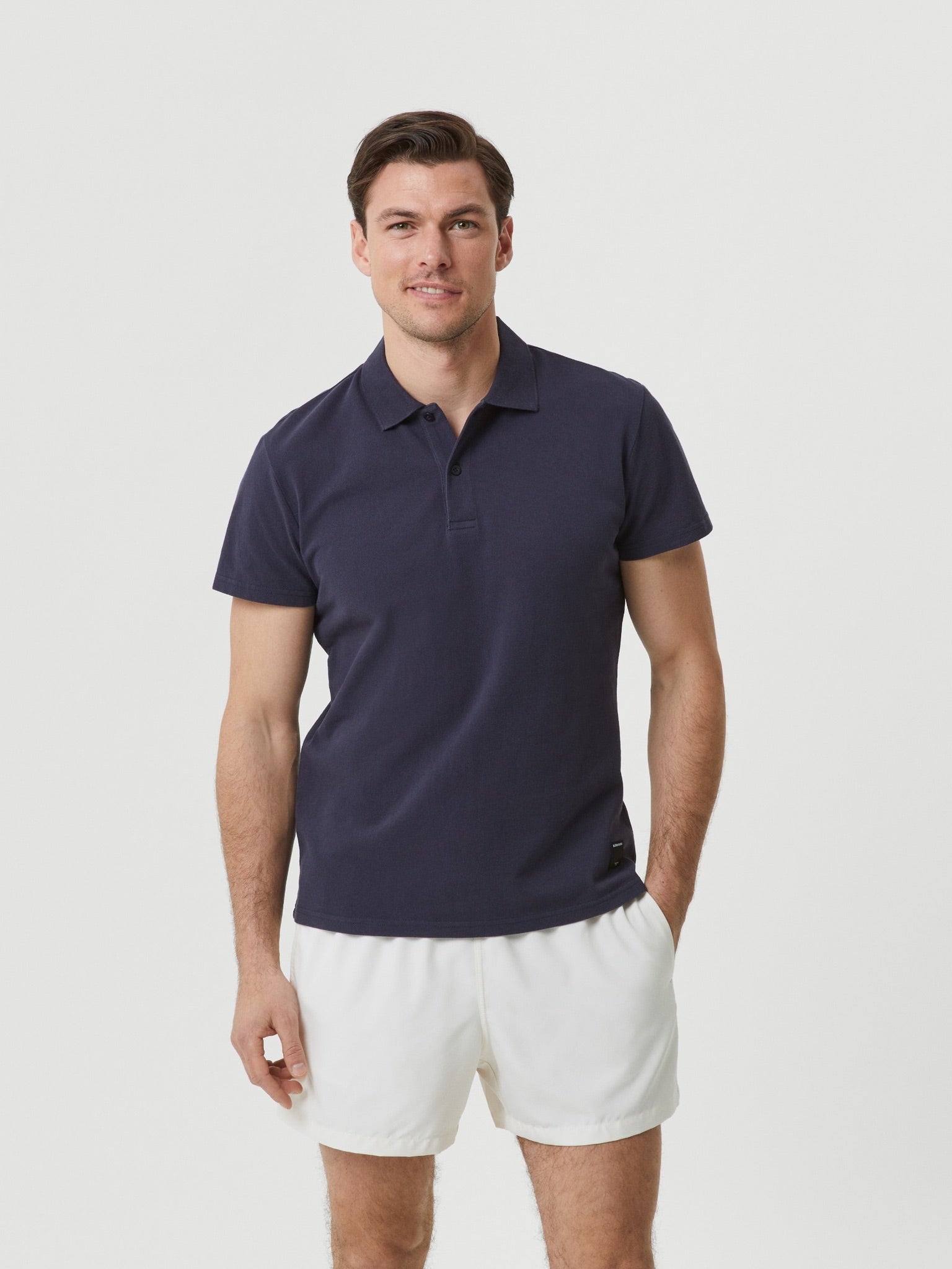 BJÖRN BORG Borg Polo Shirt Night Sky