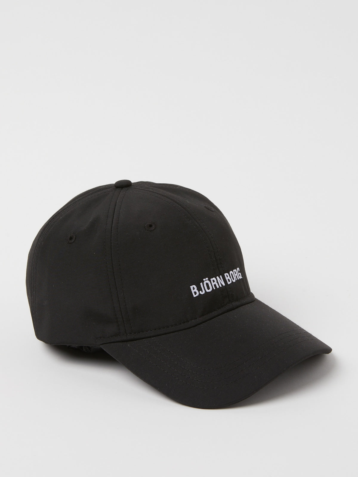 BJÖRN BORG Borg Nylon Cap Black Beauty