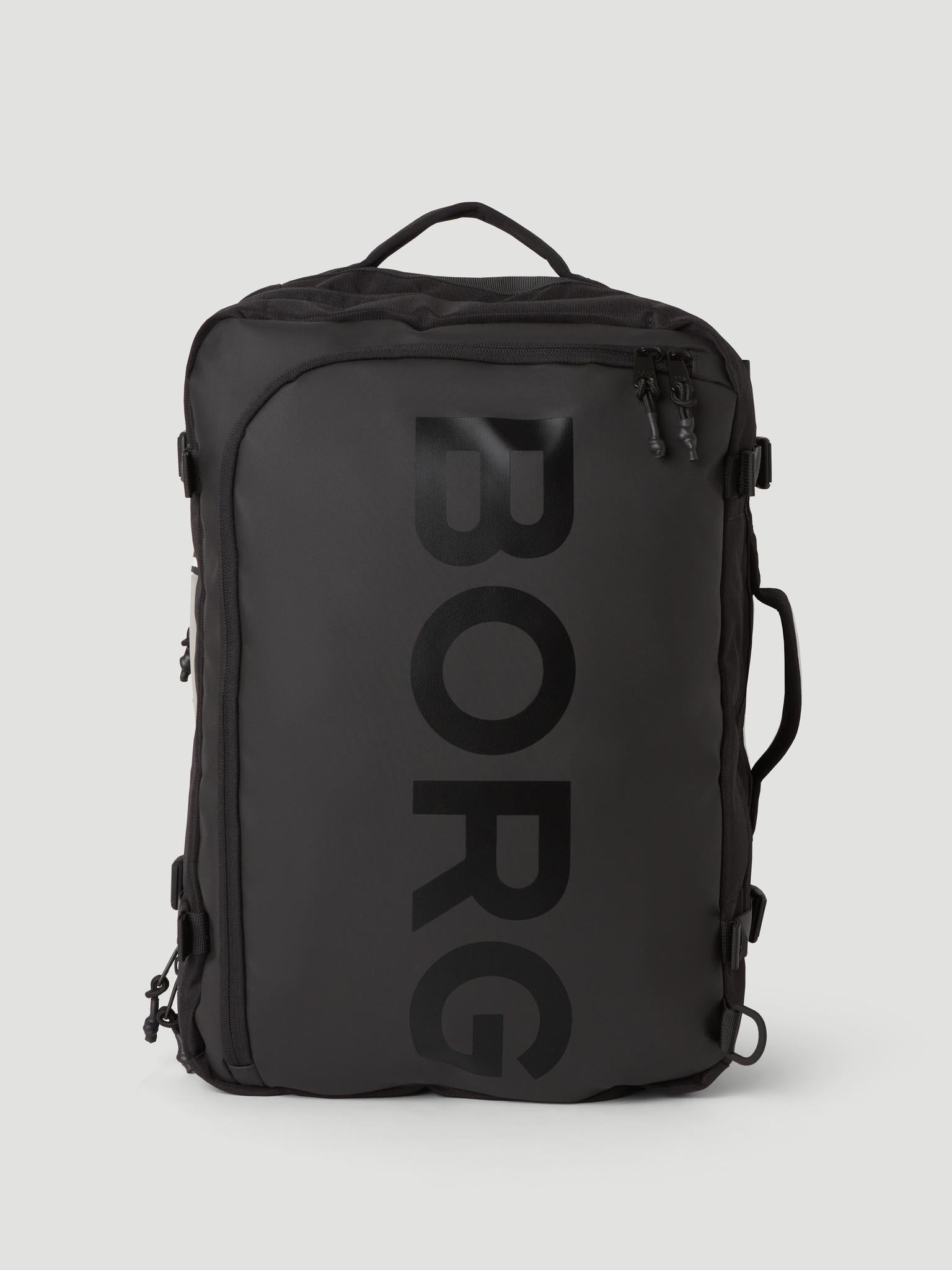 BJÖRN BORG Travel Backpack L 35l Black Beauty