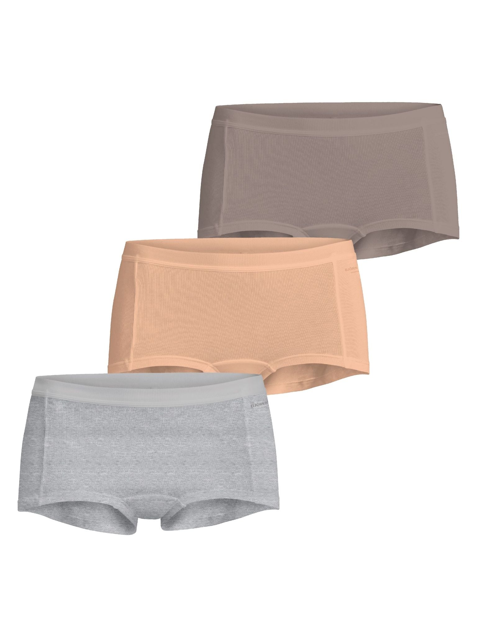 BJÖRN BORG Core Minishorts 3p Multipack 2
