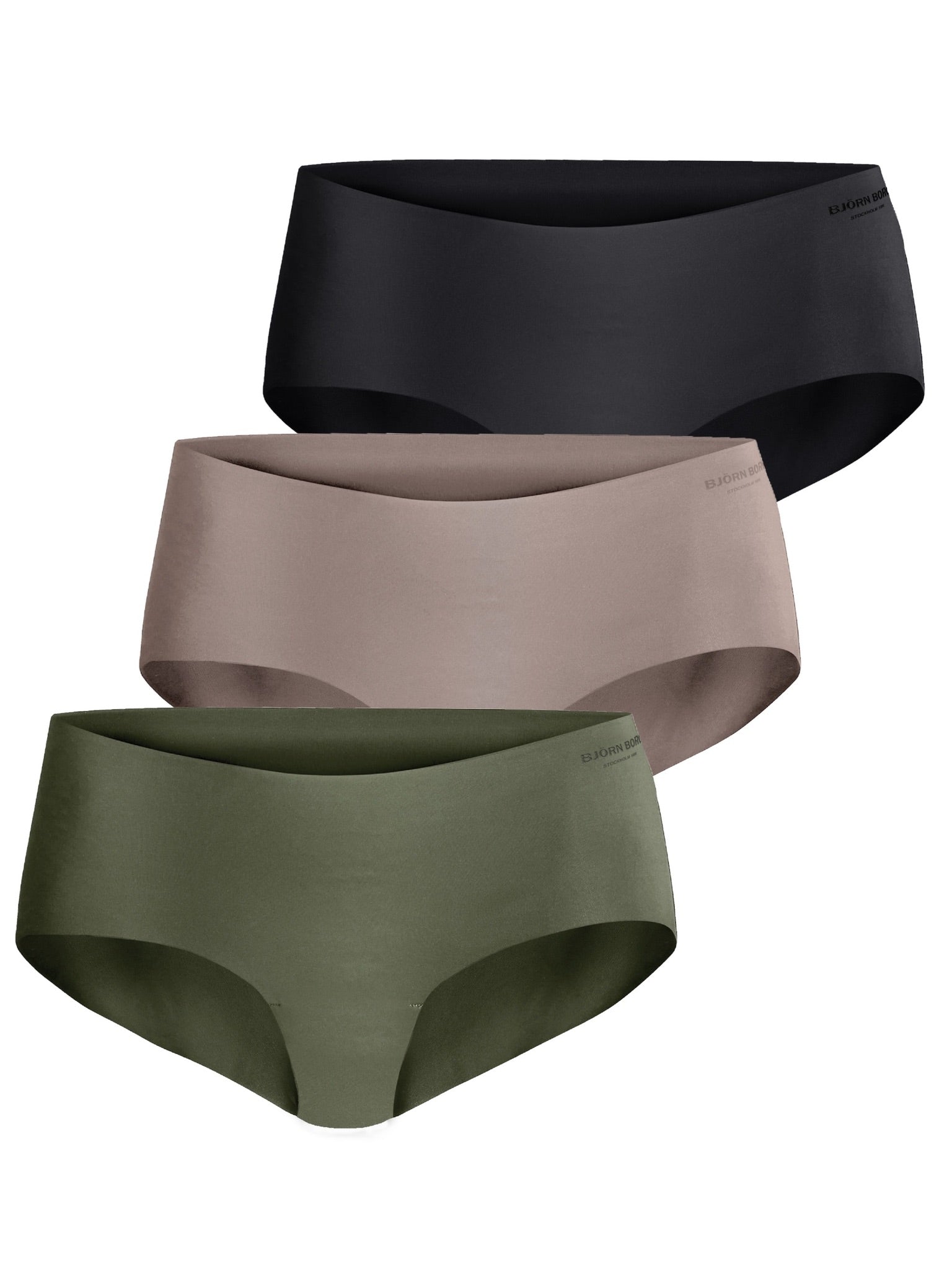 BJÖRN BORG Performance Hipster 3p Multipack 1
