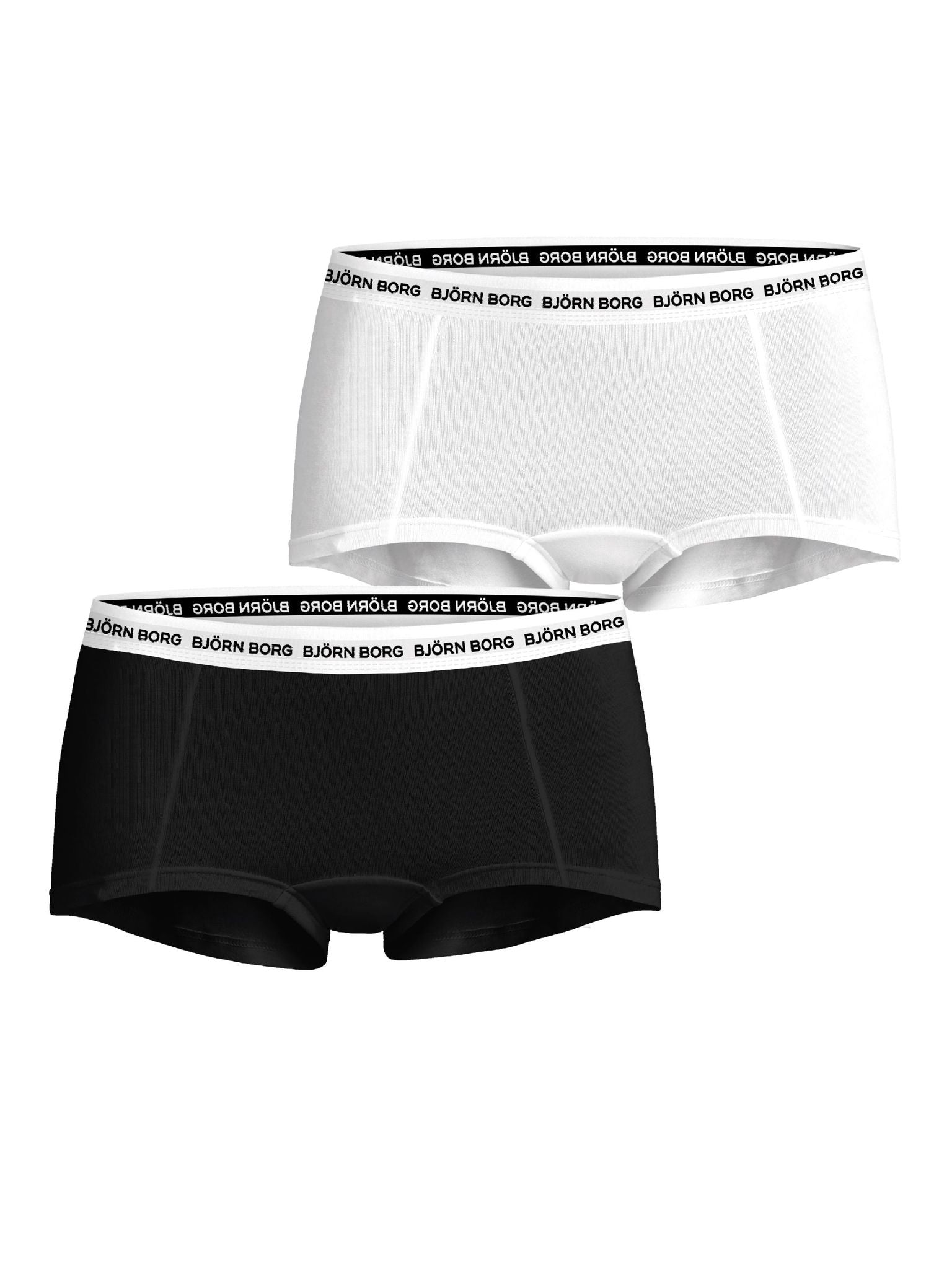 BJÖRN BORG Core Logo Minishorts 2p Multipack 1