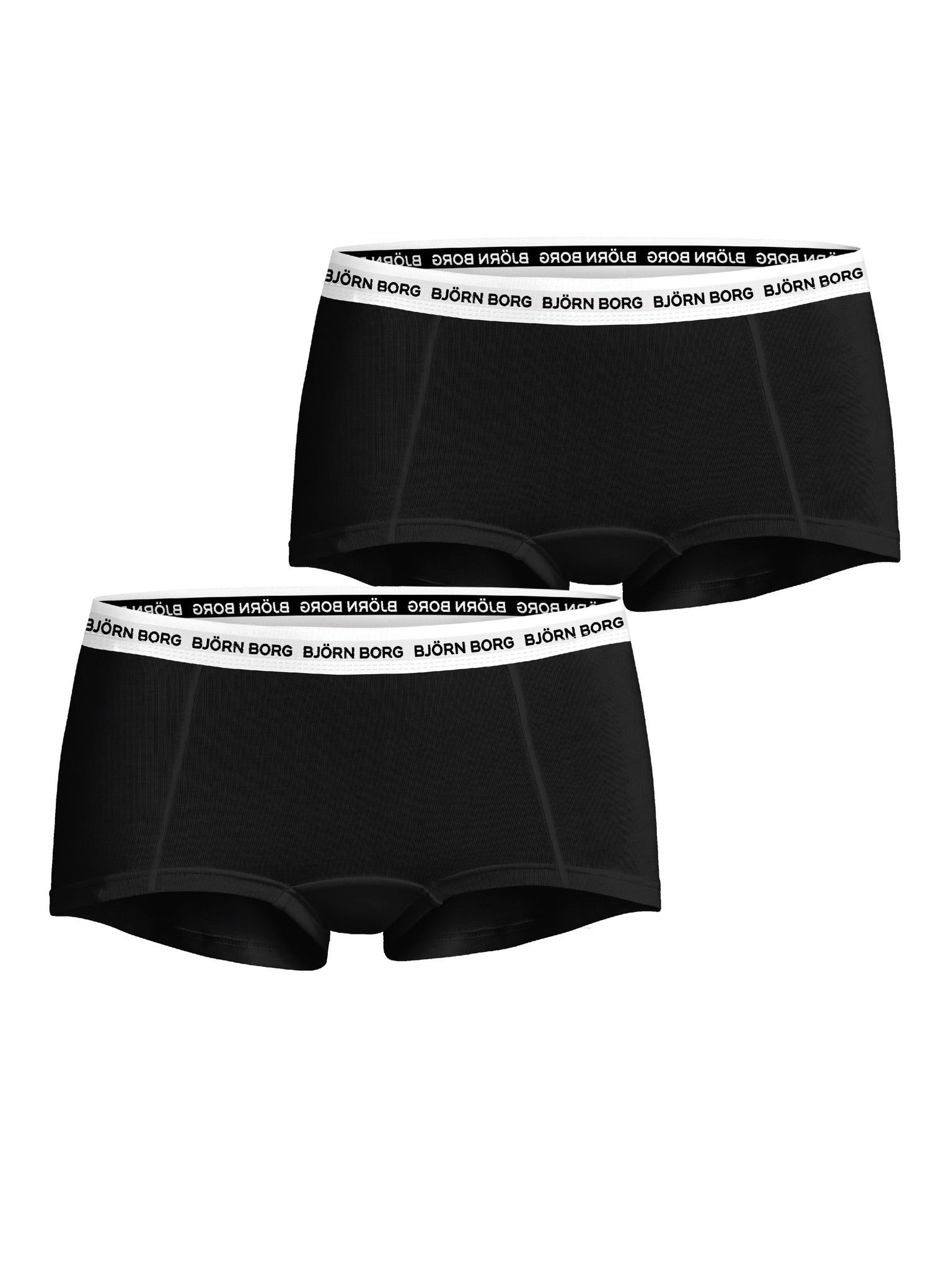 BJÖRN BORG Core Logo Minishorts 2p Multipack 2