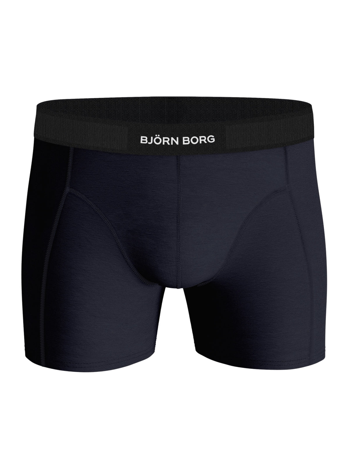 BJÖRN BORG Premium Cotton Stretch Boxer 3p Multipack 3