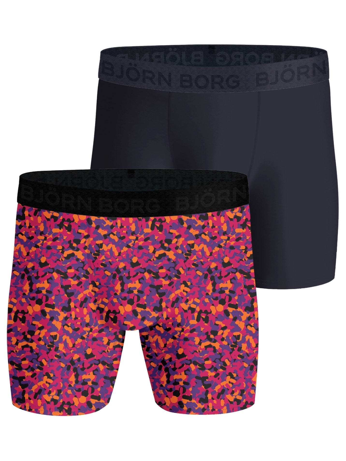BJÖRN BORG Performance Boxer 2p Multipack 4