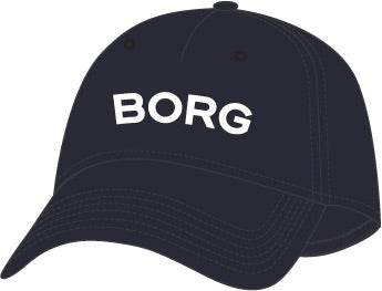 BJÖRN BORG Borg Logo Cap Night Sky