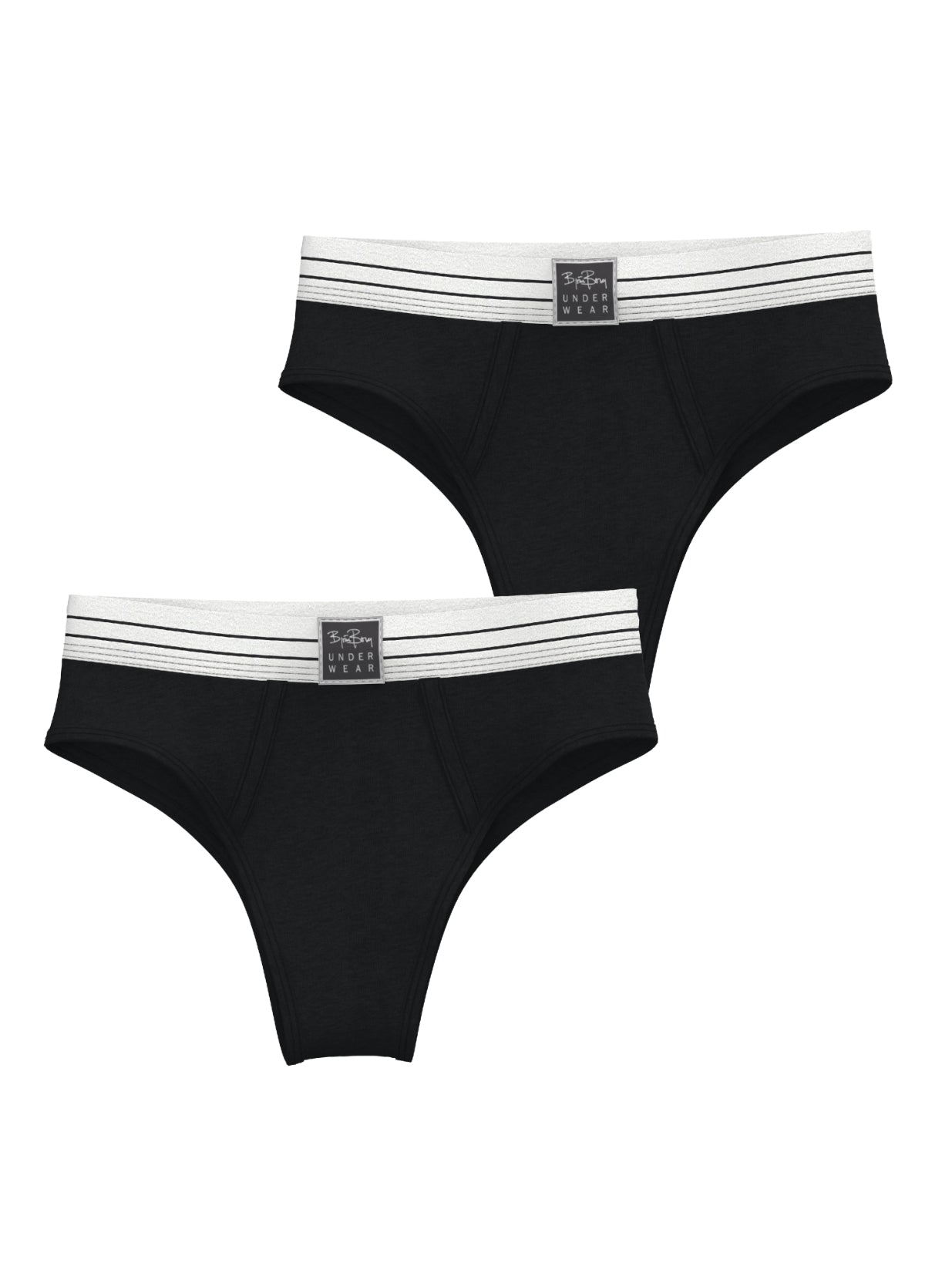 BJÖRN BORG Core Original HW Brief 2p Multipack 1