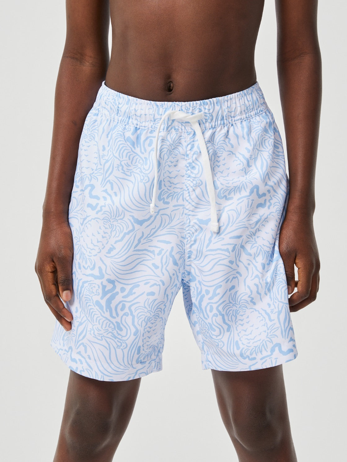 BJÖRN BORG Borg Print Swim Shorts BB Tigre Big 1