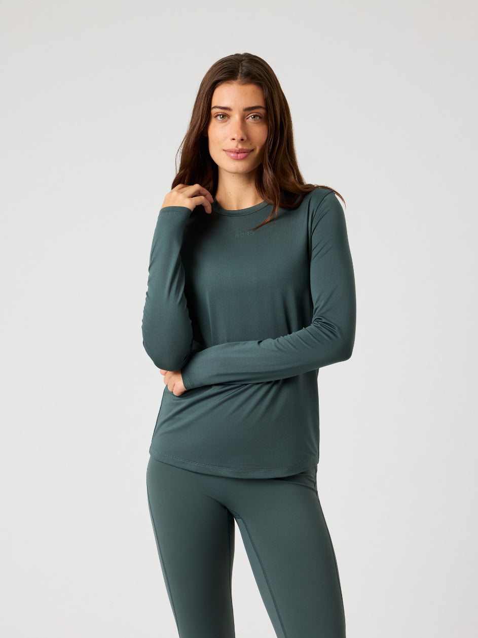 BJÖRN BORG Borg Long Sleeve T-shirt Urban Chic