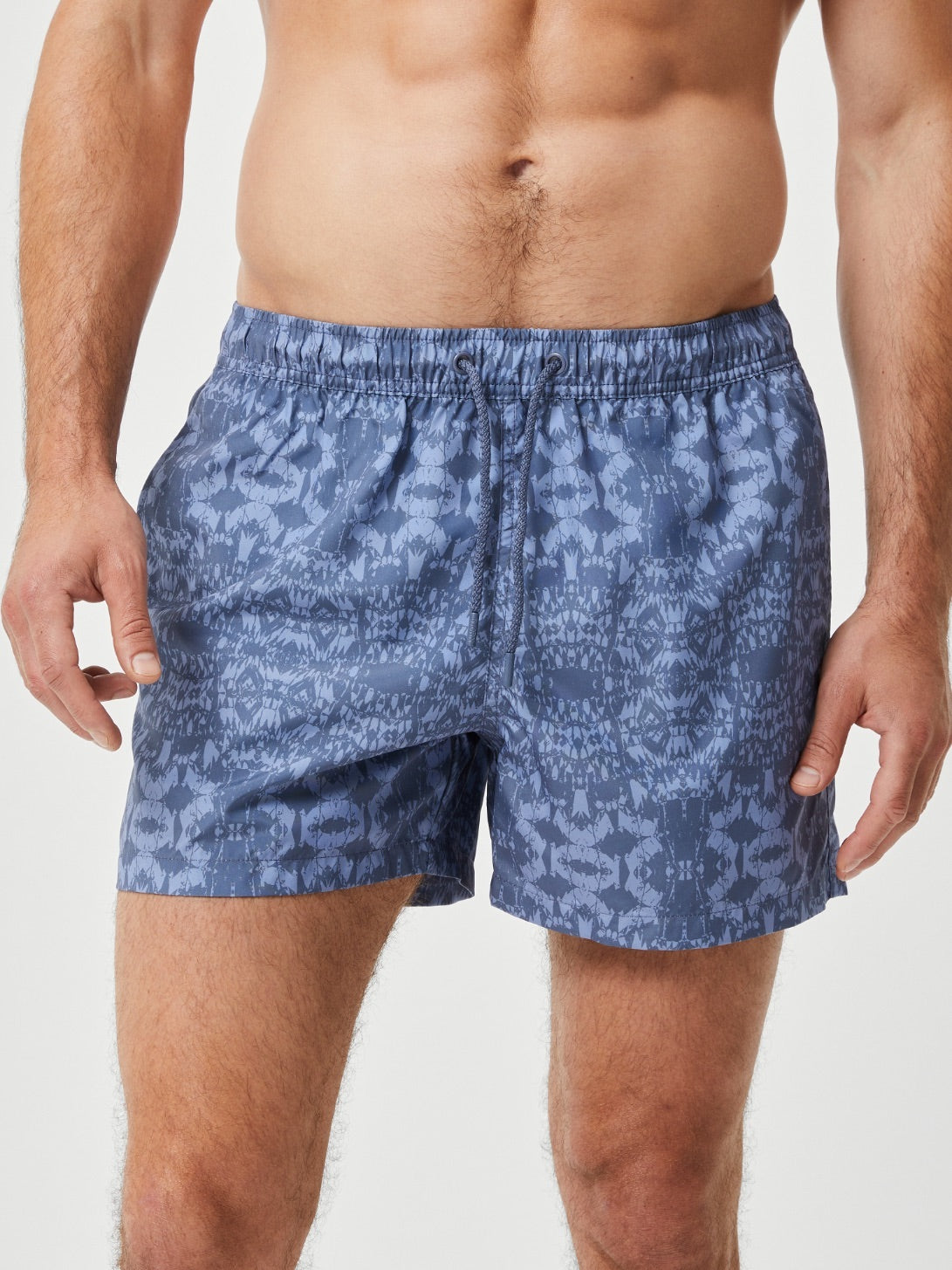 BJÖRN BORG Borg Print Swim Shorts BB Spectrum 1