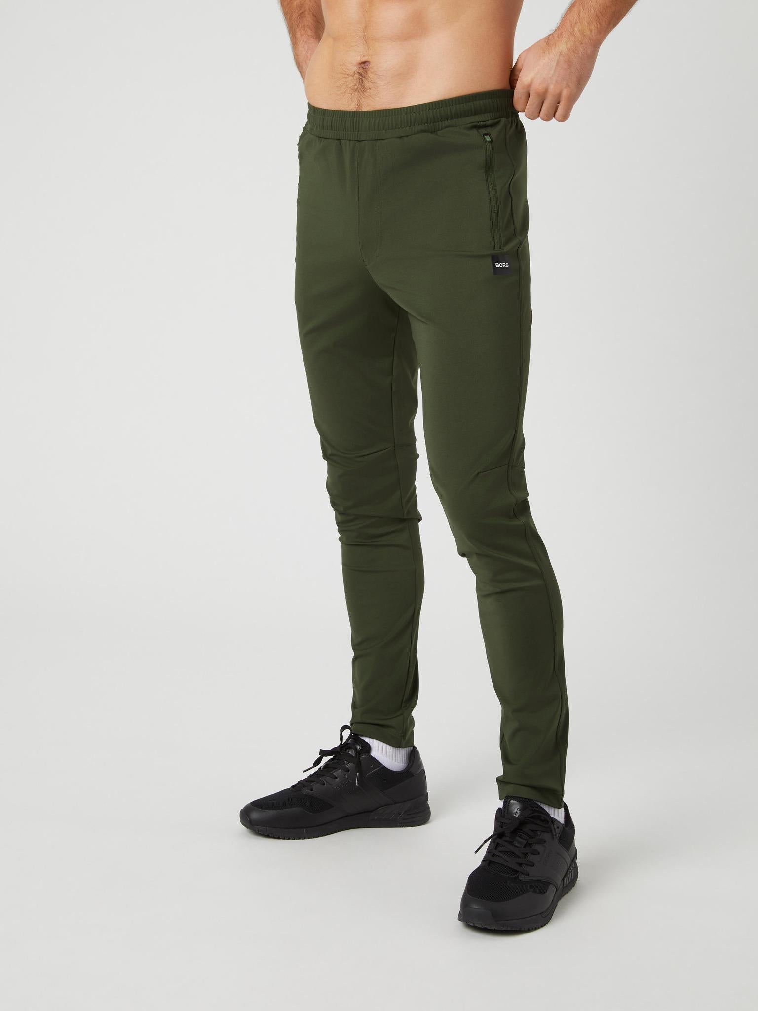 BJÖRN BORG Borg Training Pants Duffel Bag