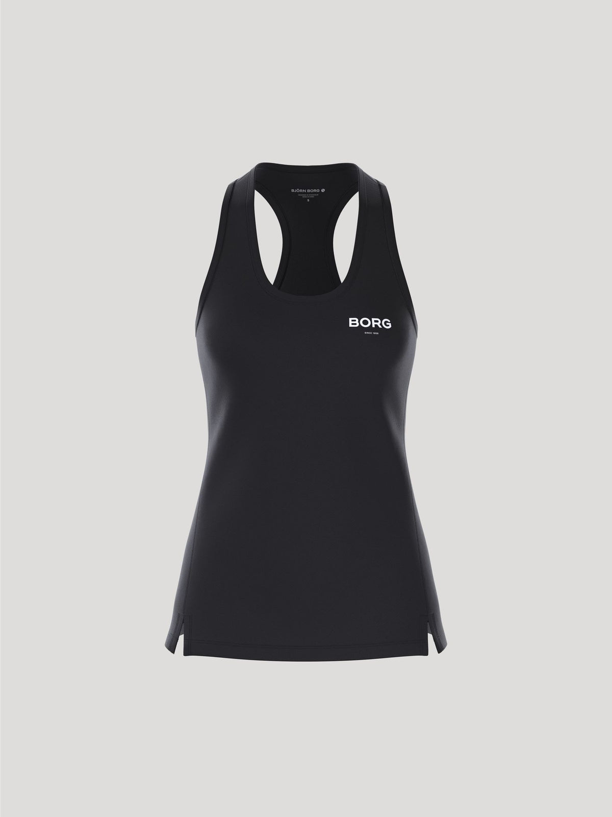 BJÖRN BORG Borg Essential Tank Black Beauty