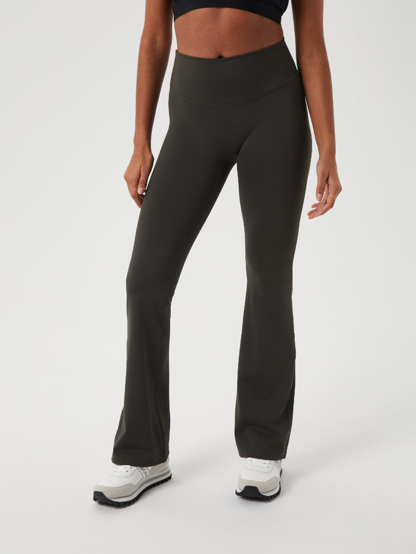 BJÖRN BORG Borg Flare Tights Peat