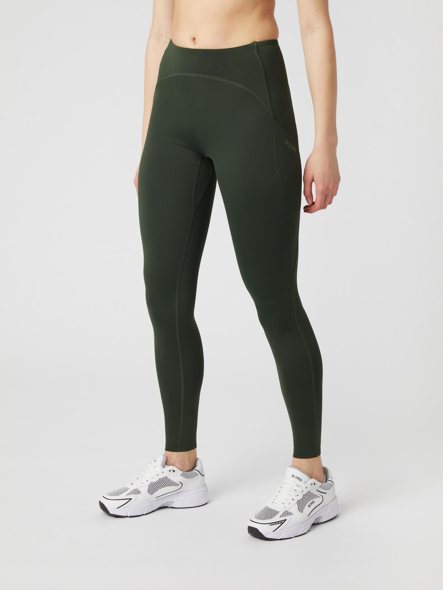 BJÖRN BORG Borg Reform Premium Tights Duffel Bag