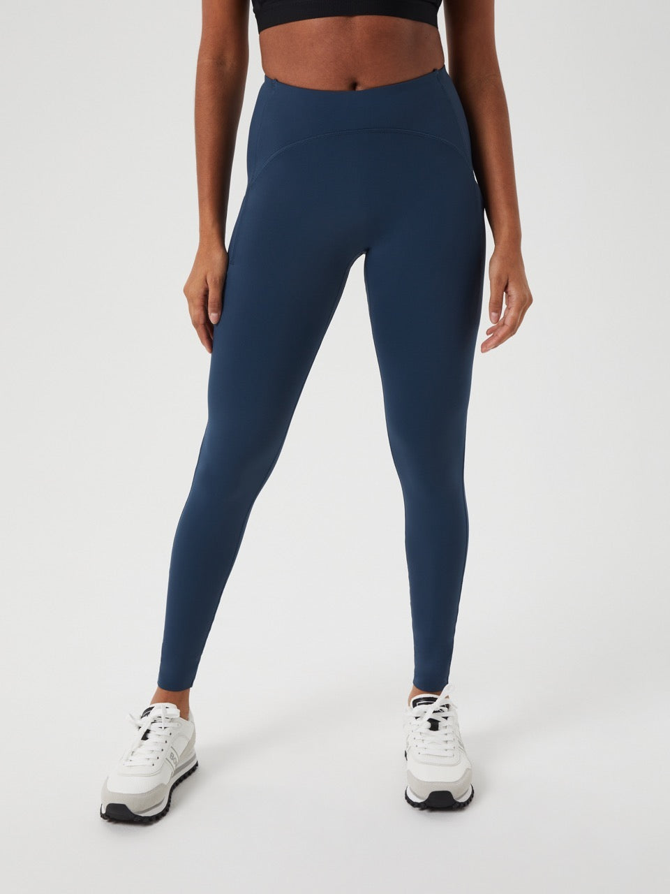 BJÖRN BORG Borg Reform Premium Tights Midnight Navy