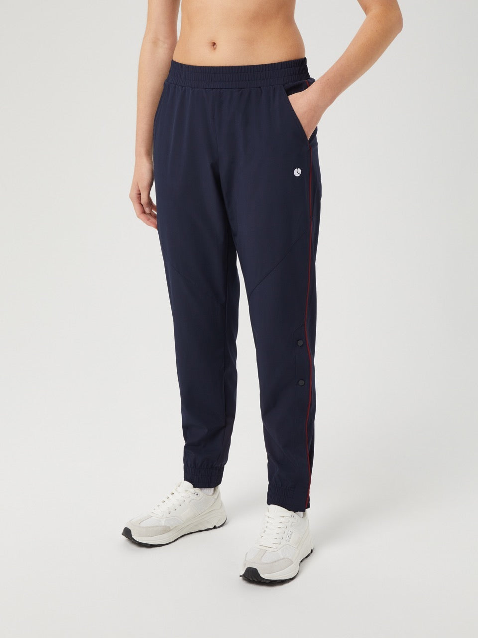 BJÖRN BORG Ace Woven Track Pants Night Sky