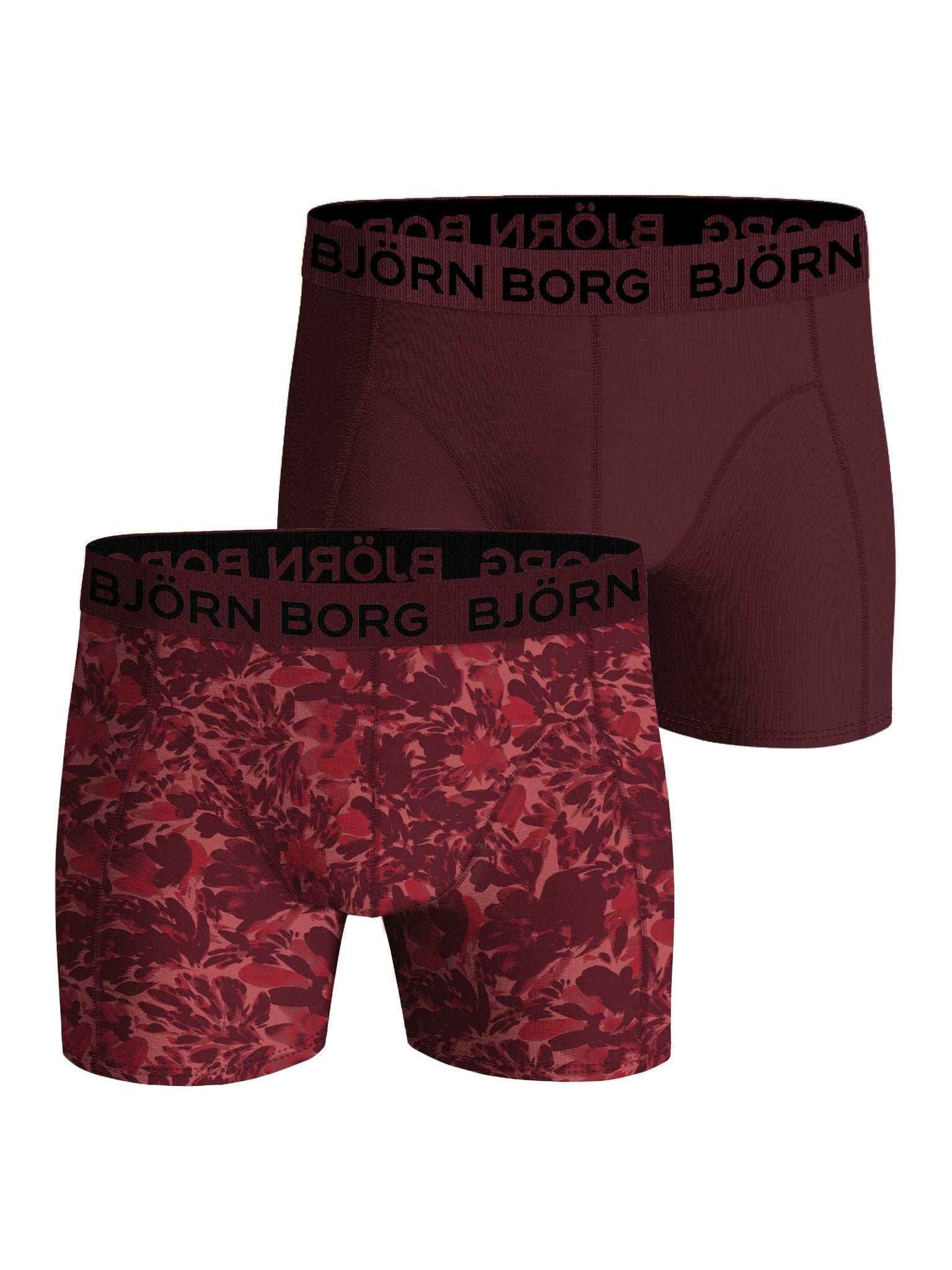 BJÖRN BORG Cotton Stretch Boxer 2p Multipack 2