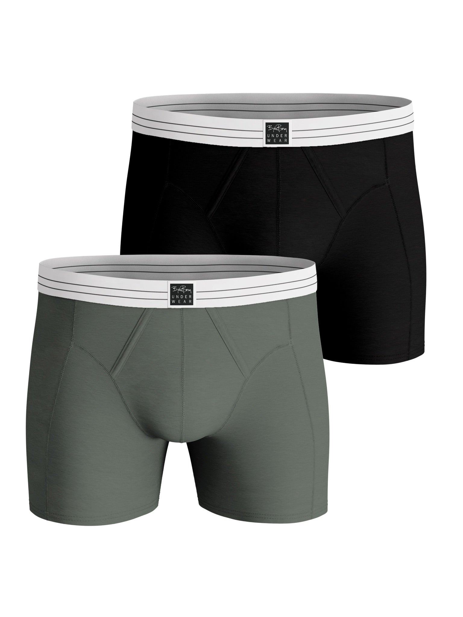 BJÖRN BORG Premium Cotton Stretch Original Boxer 2p Multipack 1