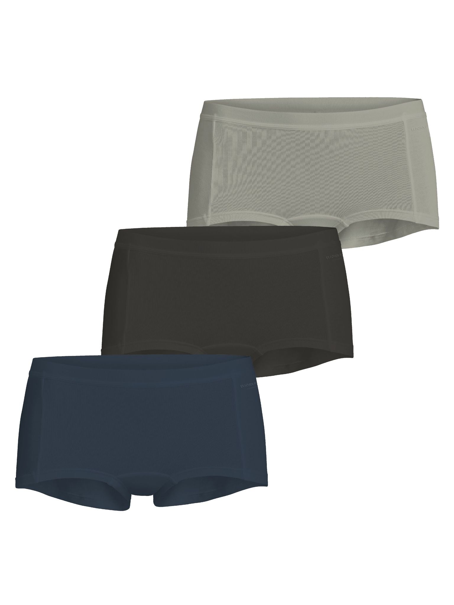 BJÖRN BORG Minishorts 3p Multipack 1