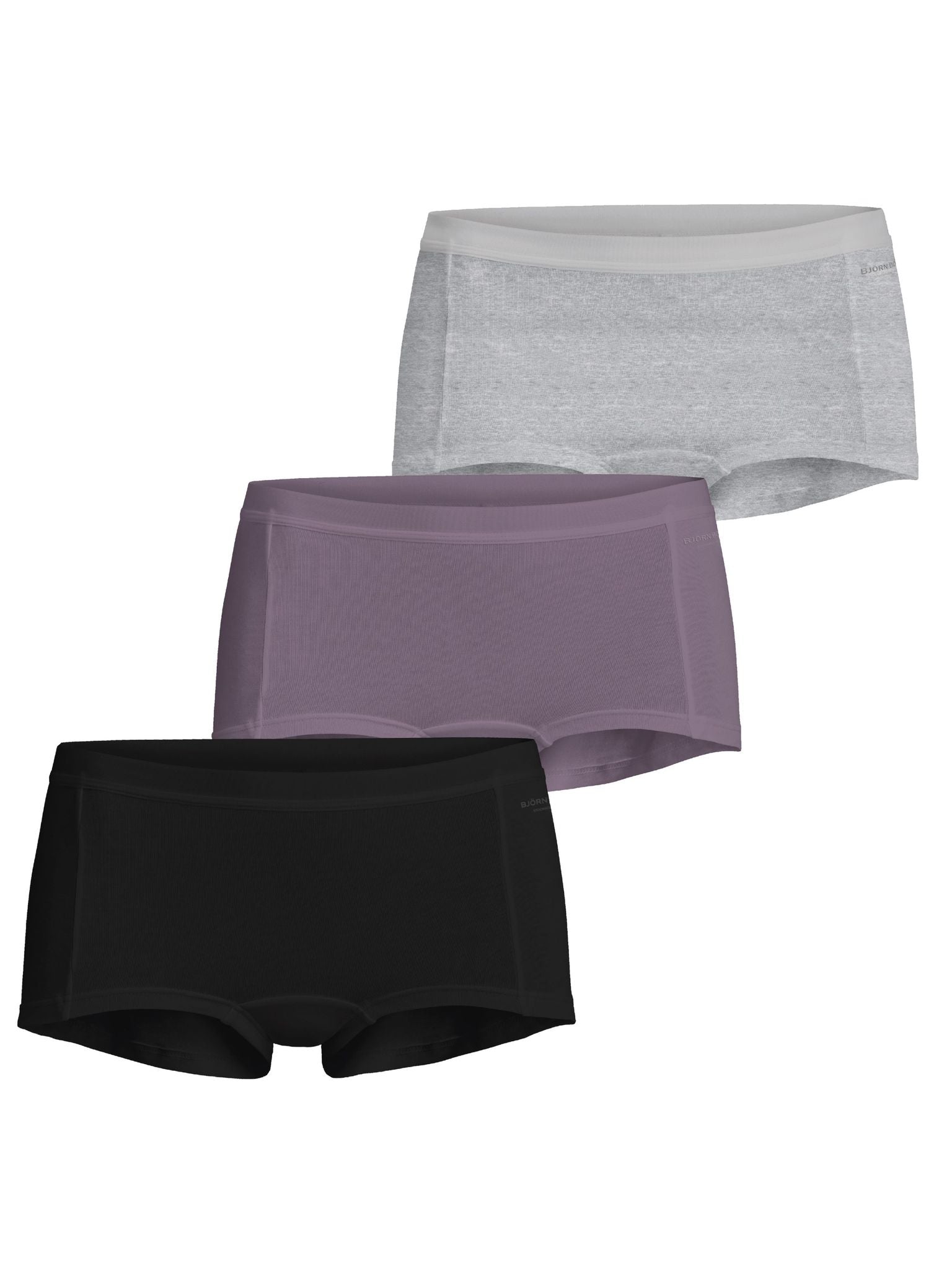 BJÖRN BORG Minishorts 3p Multipack 2