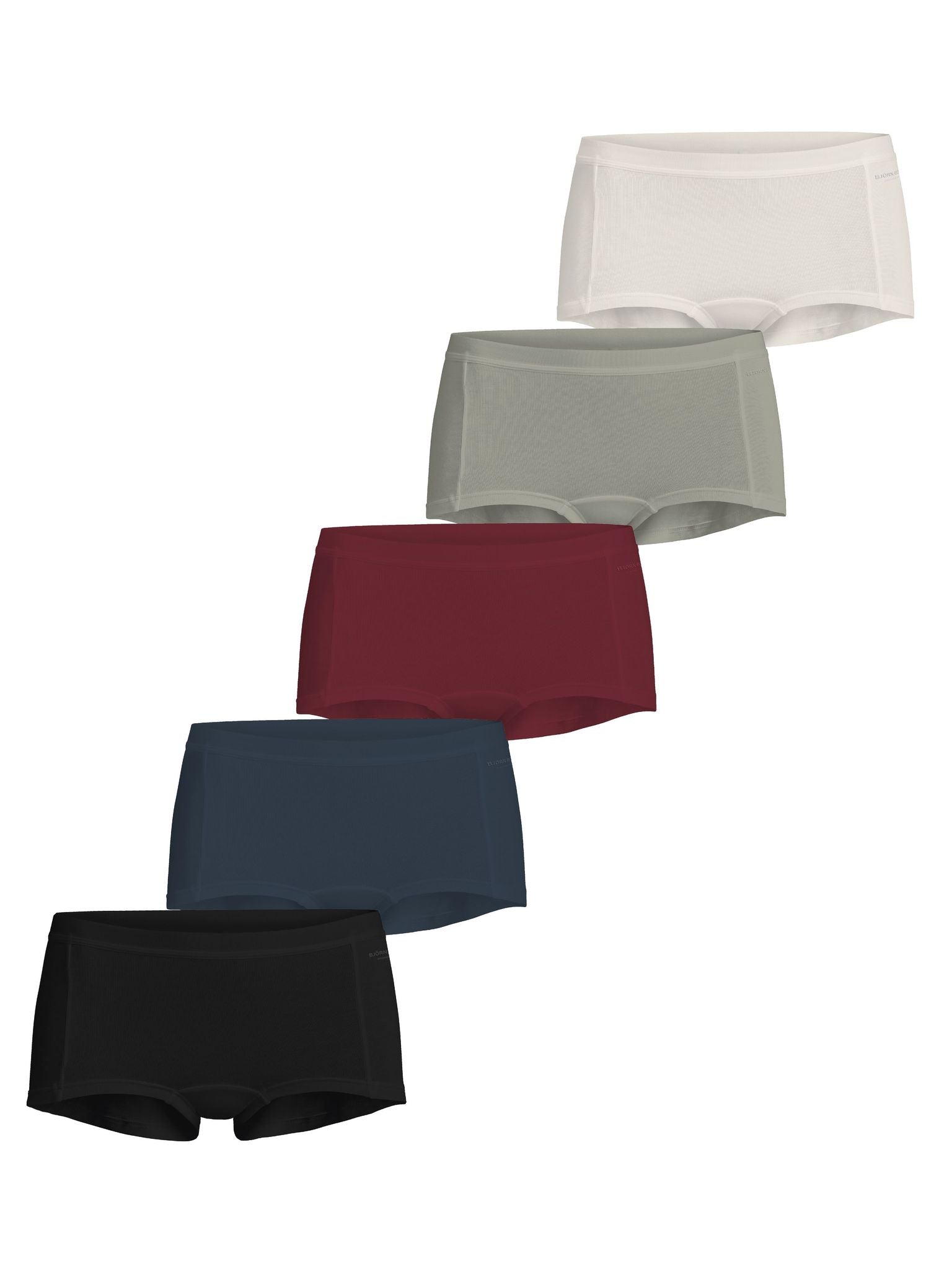 BJÖRN BORG Minishorts 5p Multipack 1