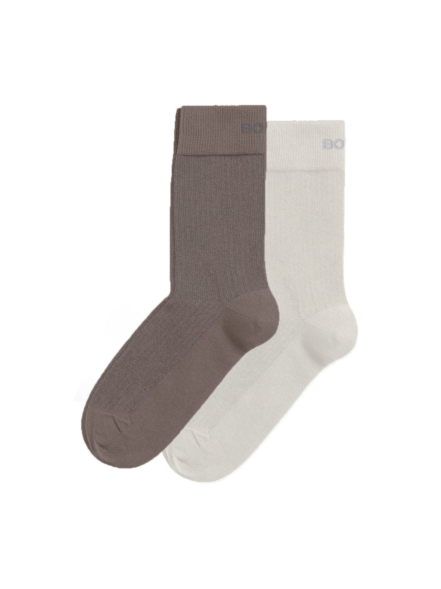 BJÖRN BORG Core Ankle Rib Sock 2p Multipack 2