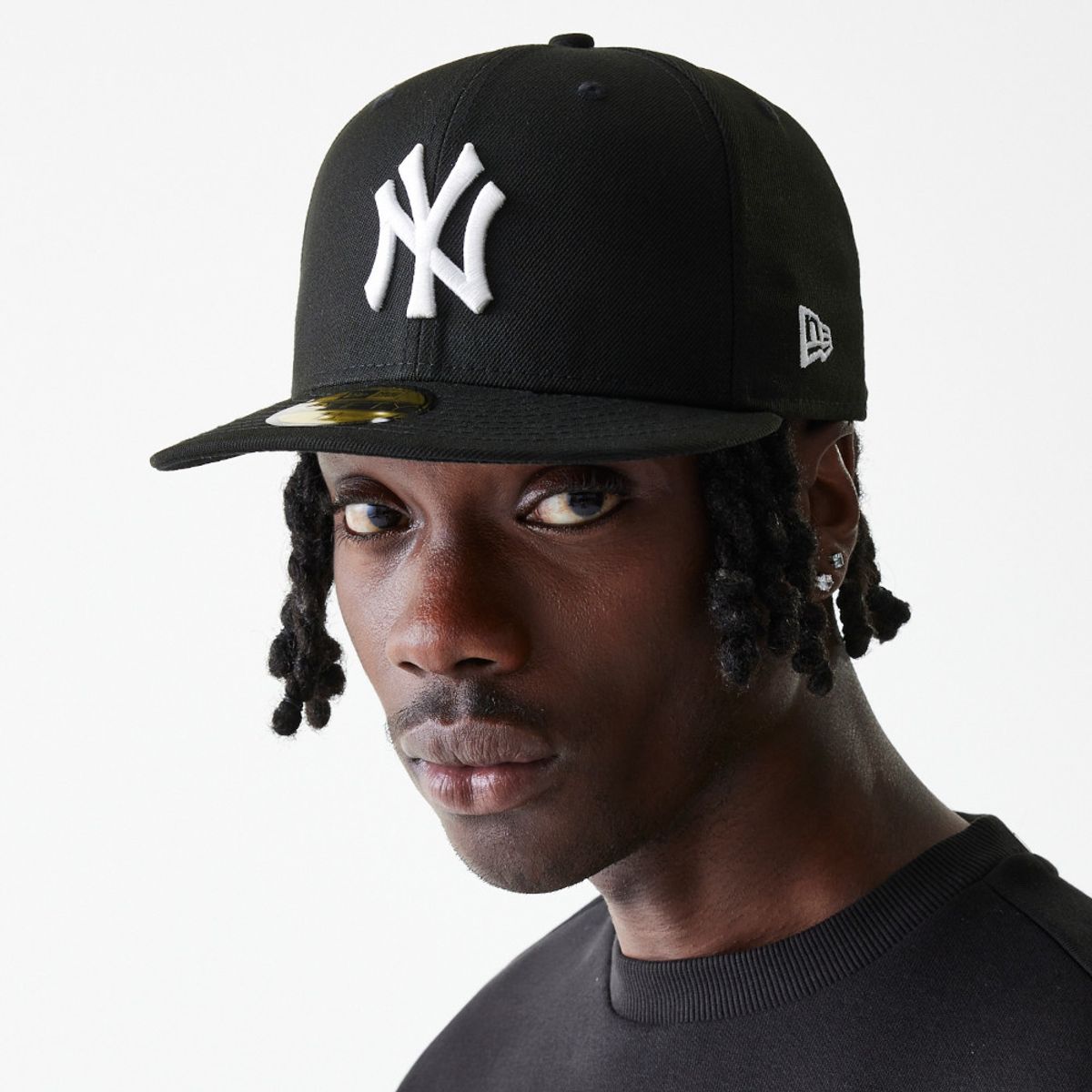 New Era MLB BASIC NEYYAN Black/white