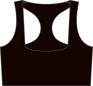 BJÖRN BORG Studio Alice Performance Bra Black Beauty