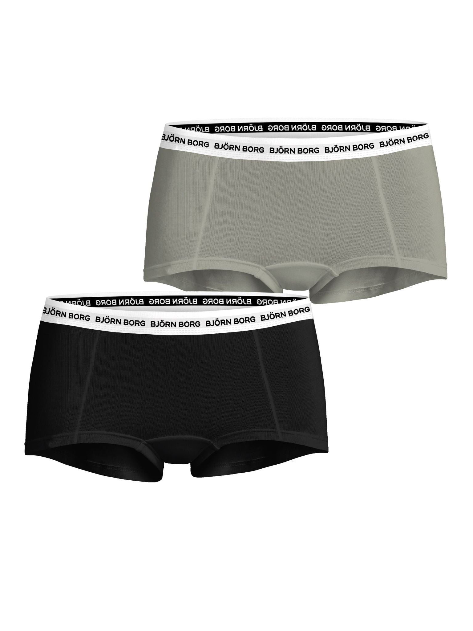 BJÖRN BORG Core Logo Minishorts 2p Multipack 1