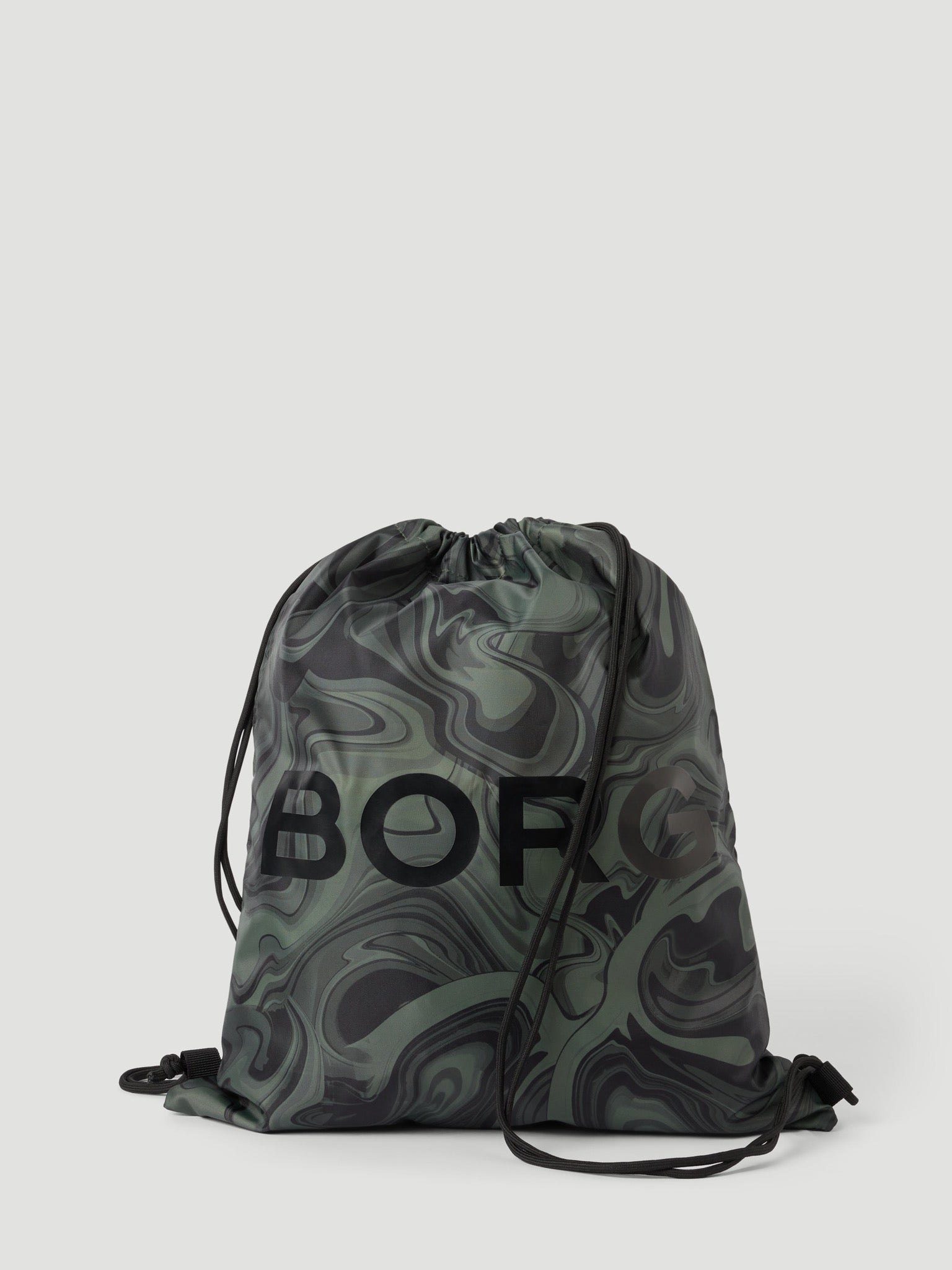 BJÖRN BORG Borg Junior Drawstring Bag 15l BB Liquid 2