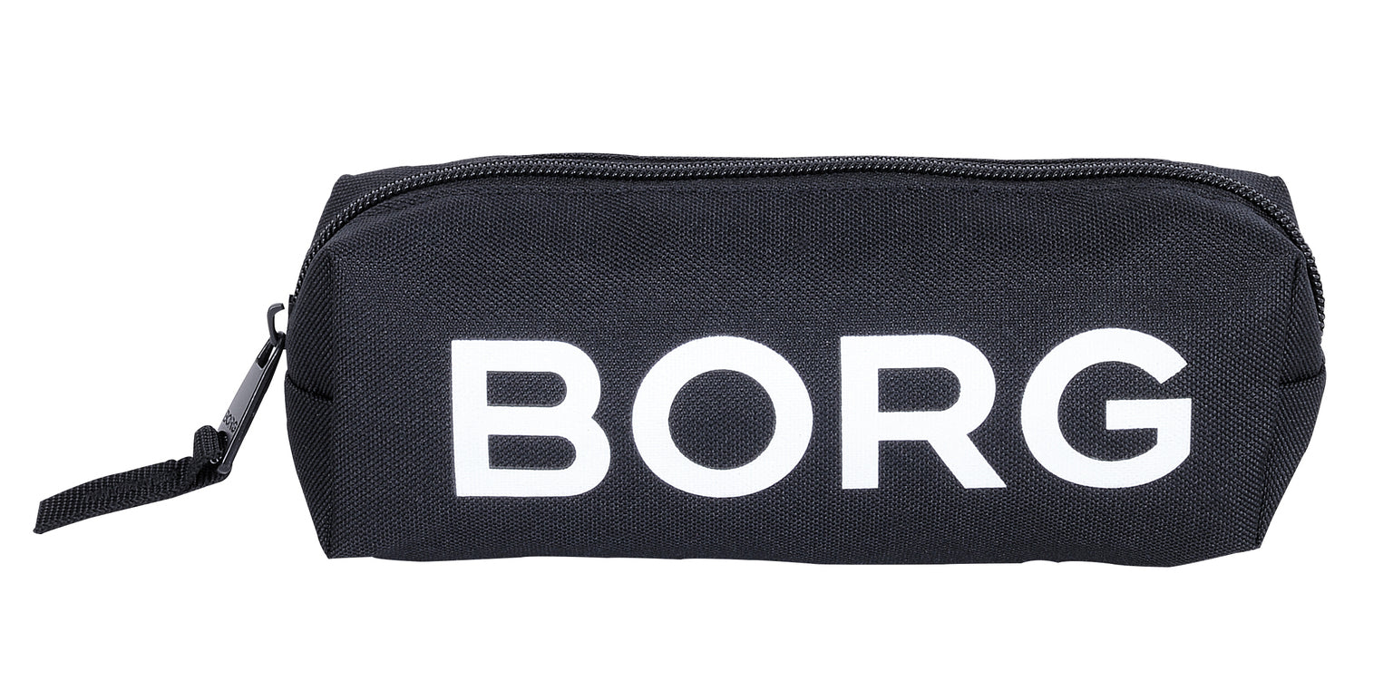 BJÖRN BORG Borg Junior Pencase Black Beauty