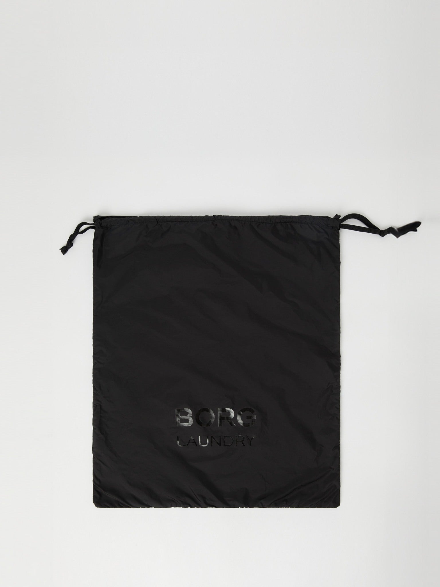 BJÖRN BORG Travel Laundry Bag Black Beauty