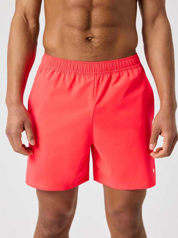 BJÖRN BORG Ace Racquet 7" Shorts Diva Pink