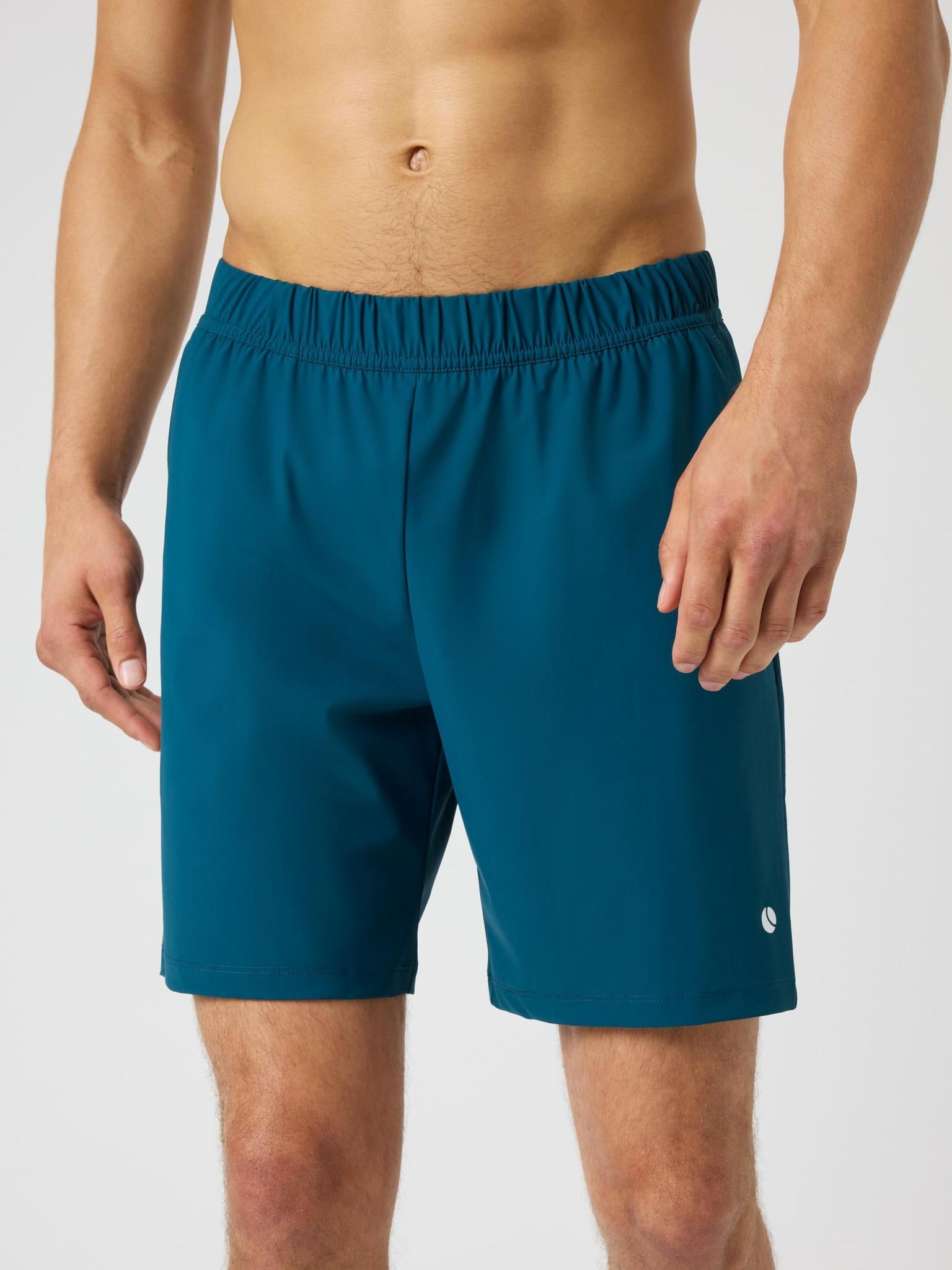 BJÖRN BORG Ace Sports 8" Shorts Reflecting Pond